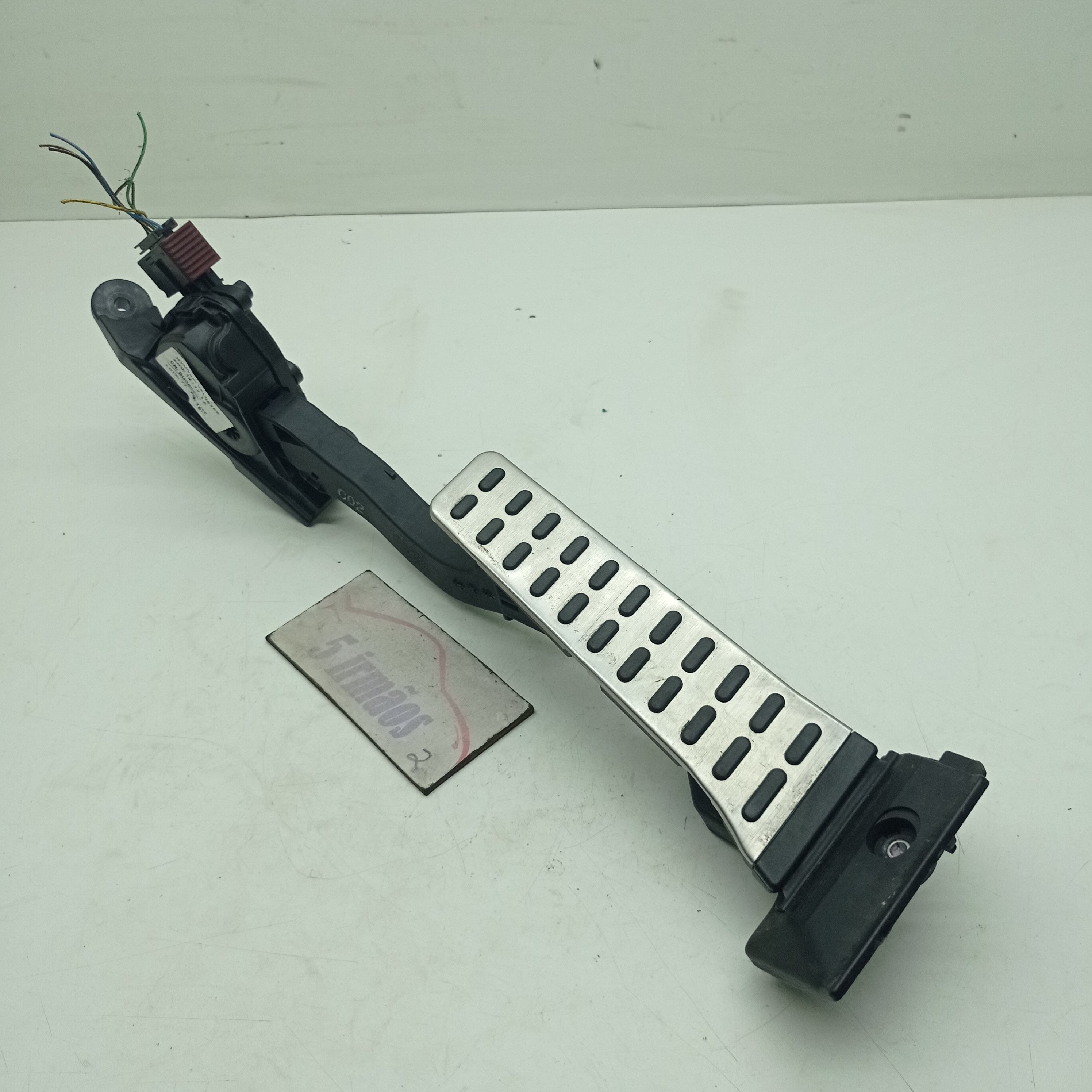 Pedal Acelerador Hyundai Veloster 1.6 2012 / 2013