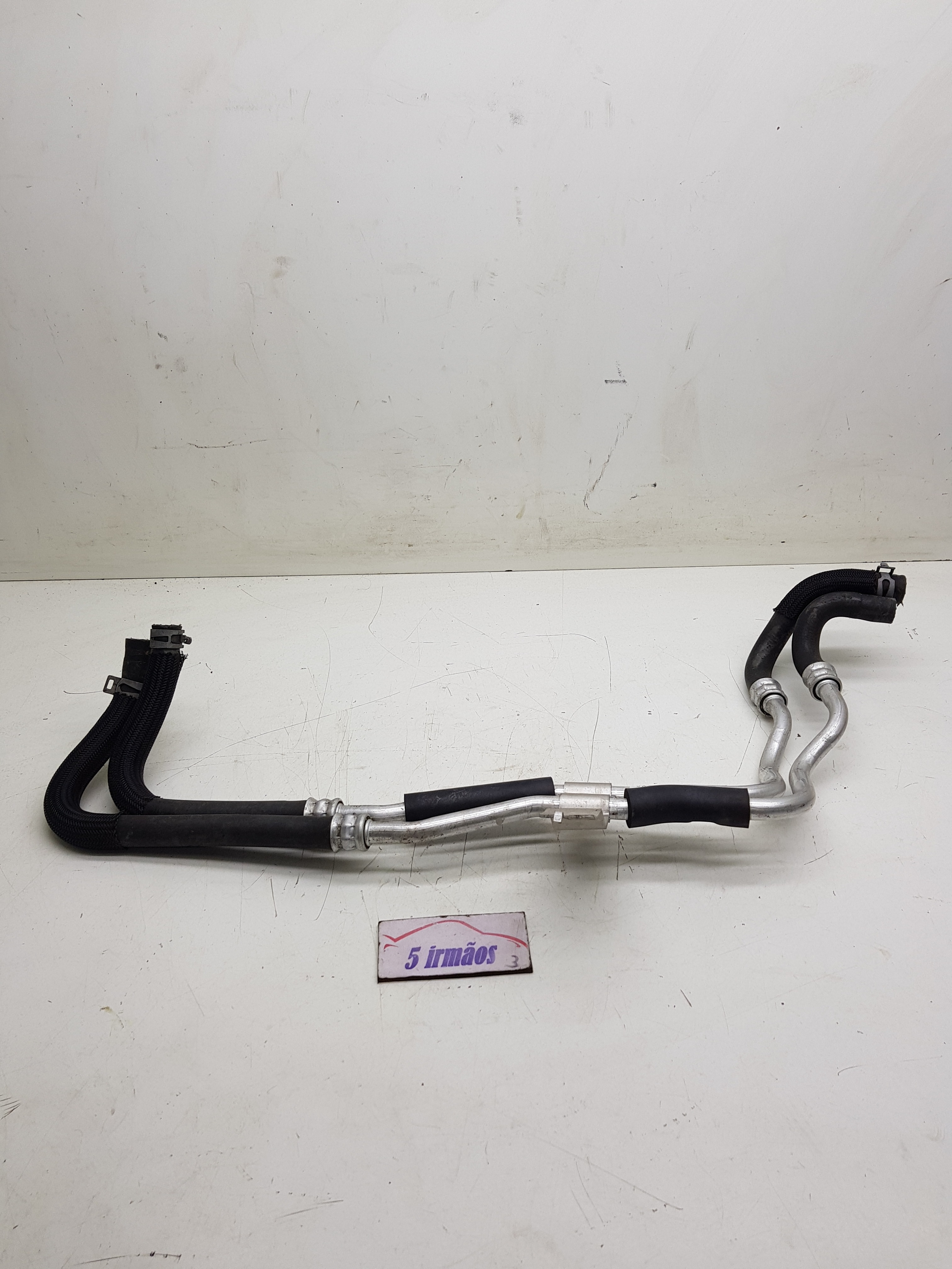 Mangueira Ar Quente Chevrolet Camaro 6.2 2011 2012