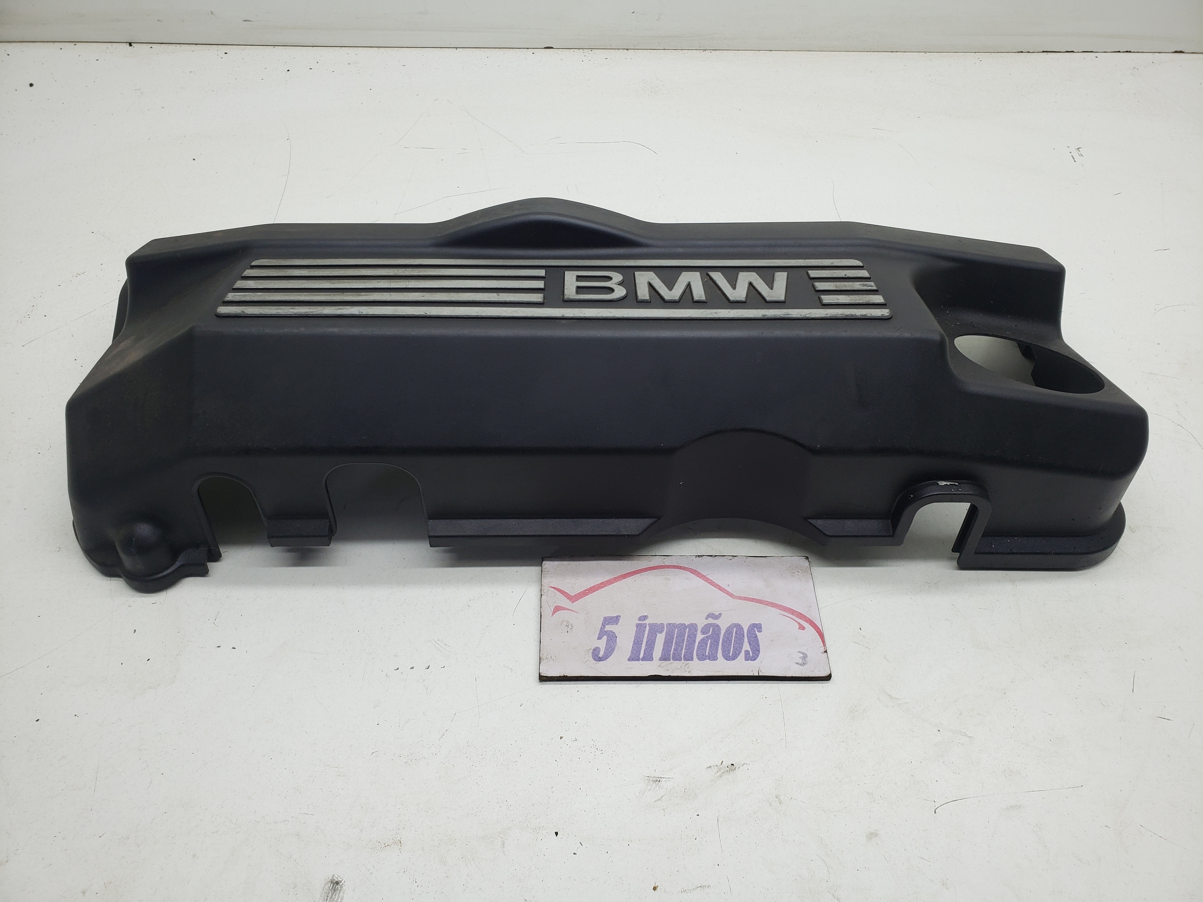 Tampa Capa Motor Bmw 120i 2.0 Asp 2005 / 2006 N753074202