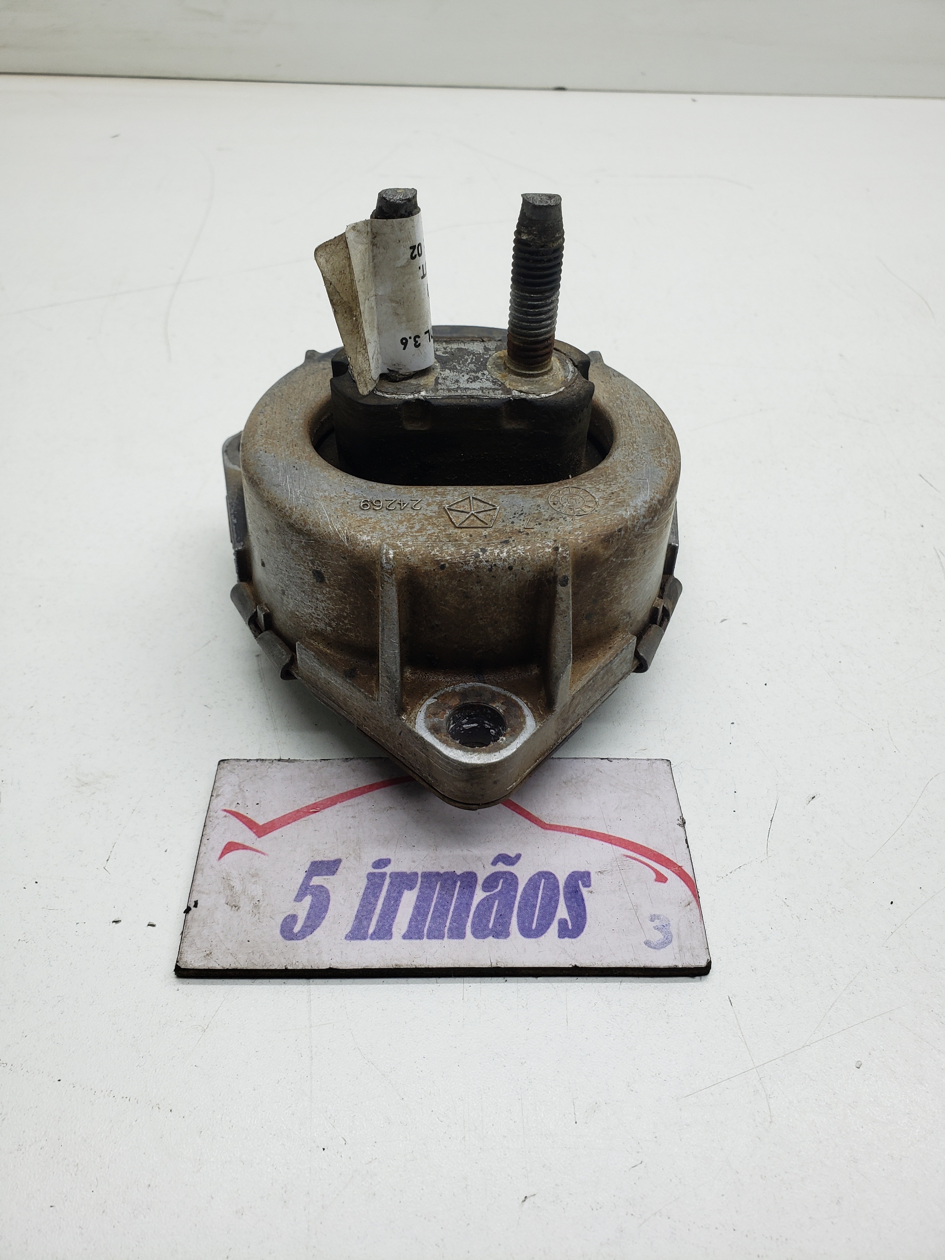 Coxim Câmbio Jeep Cherokee 3.6 2011 / 2012