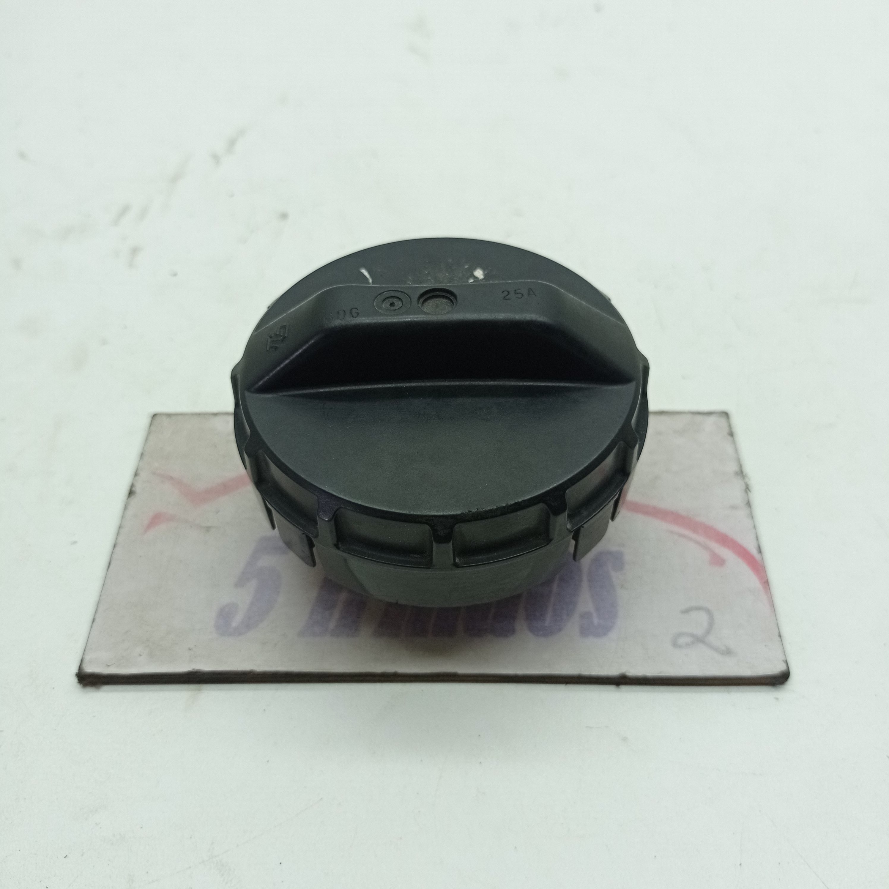 Tampa Tanque Combustível Mitsubishi Grandis 2.4 2007 / 2008 Preto 2007