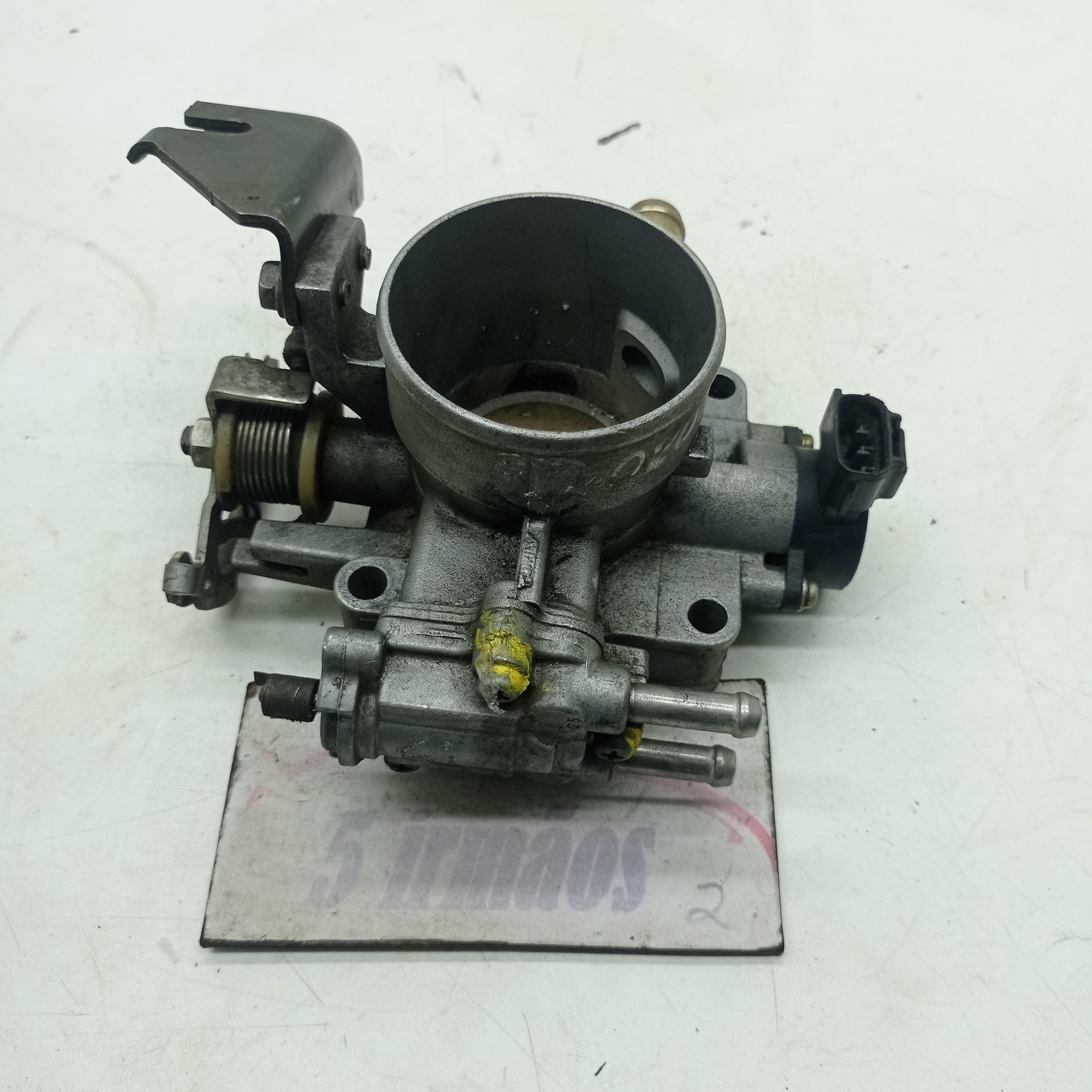 Tbi Corpo Borboleta Toyota Corolla 1.8 2009