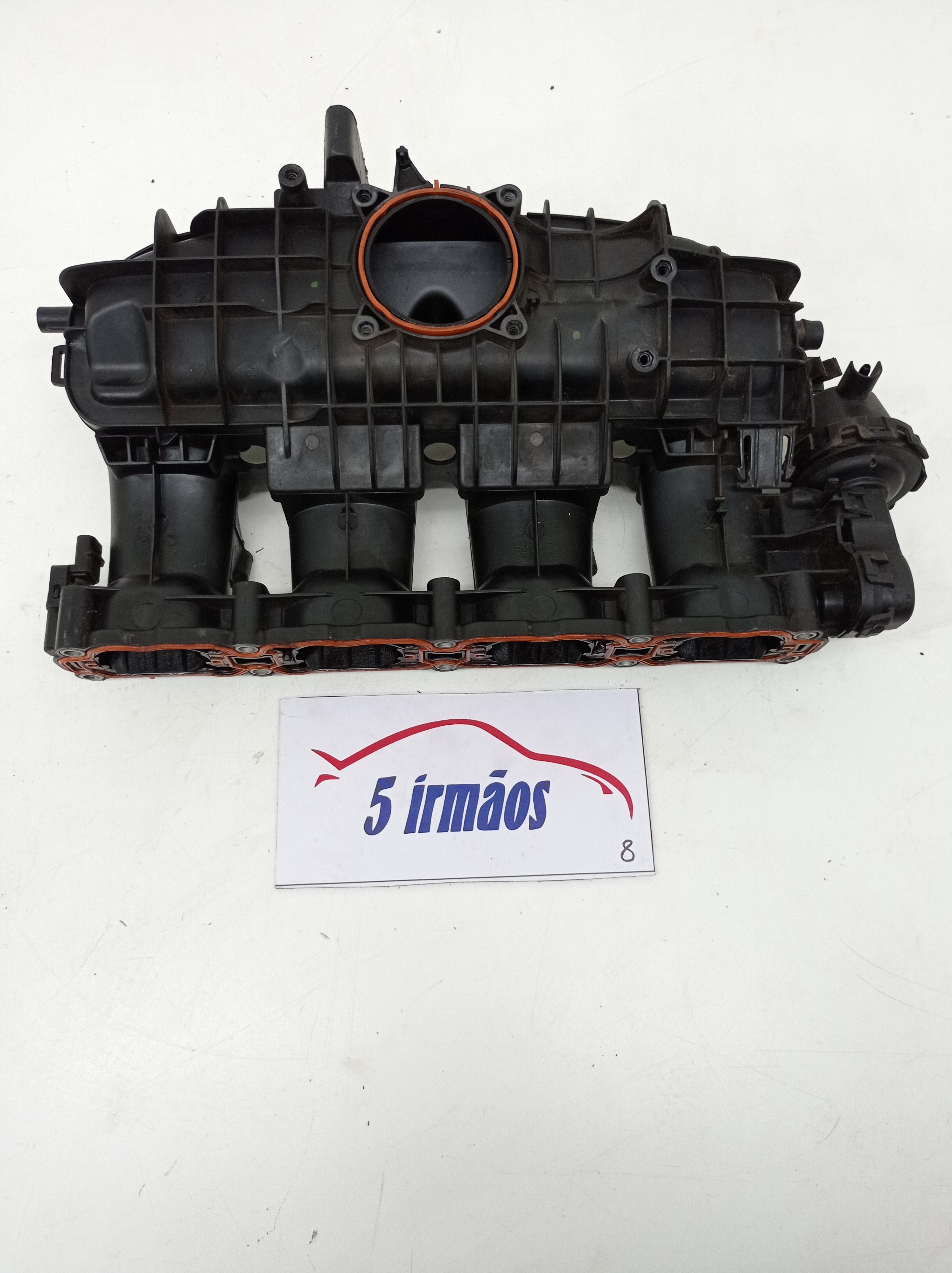 Coletor Admissão Vw Jetta 2.0 211cv 2015 N06l133201