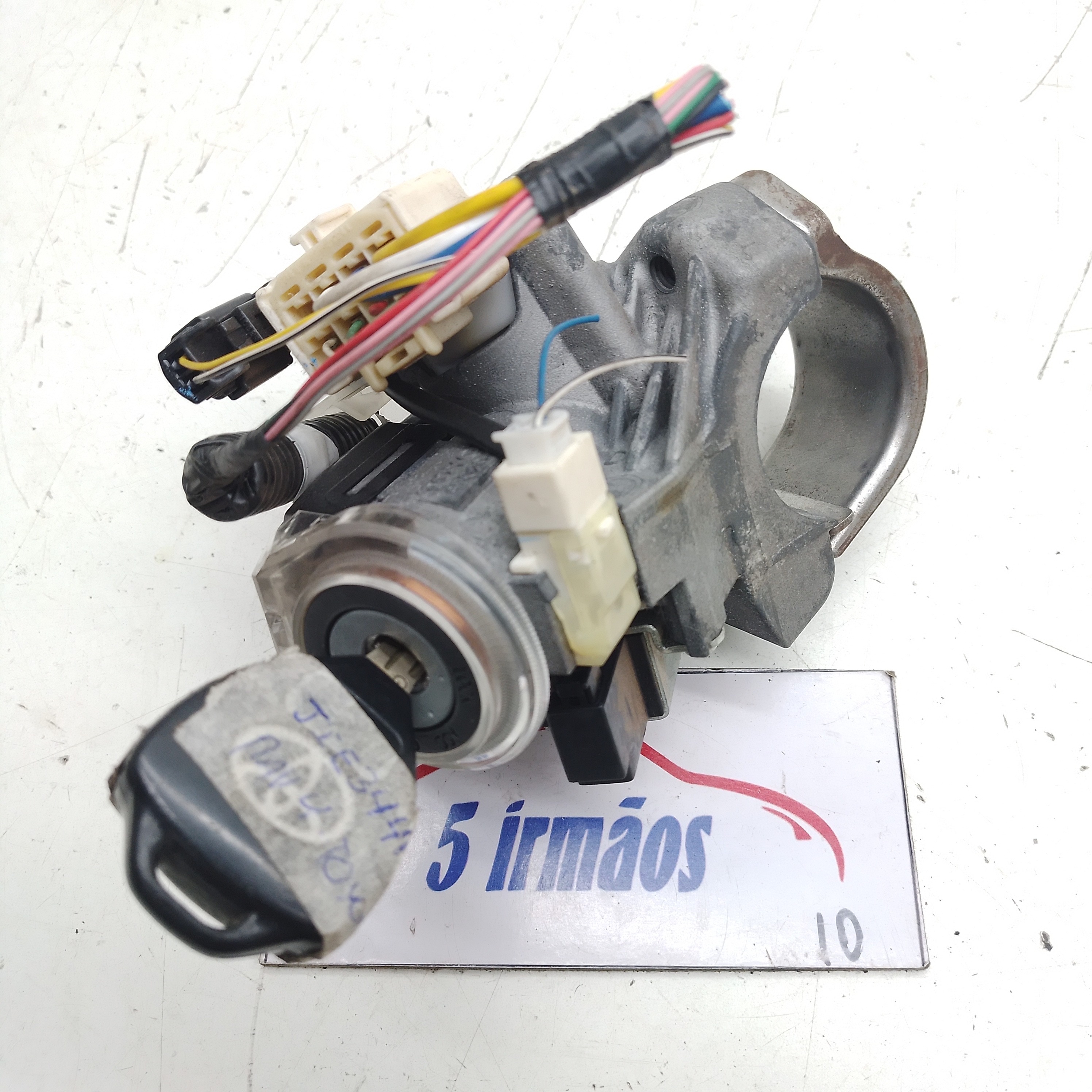Miolo Ignição C/chave Toyota Rav4 2.4 4×4 2010 N45020424