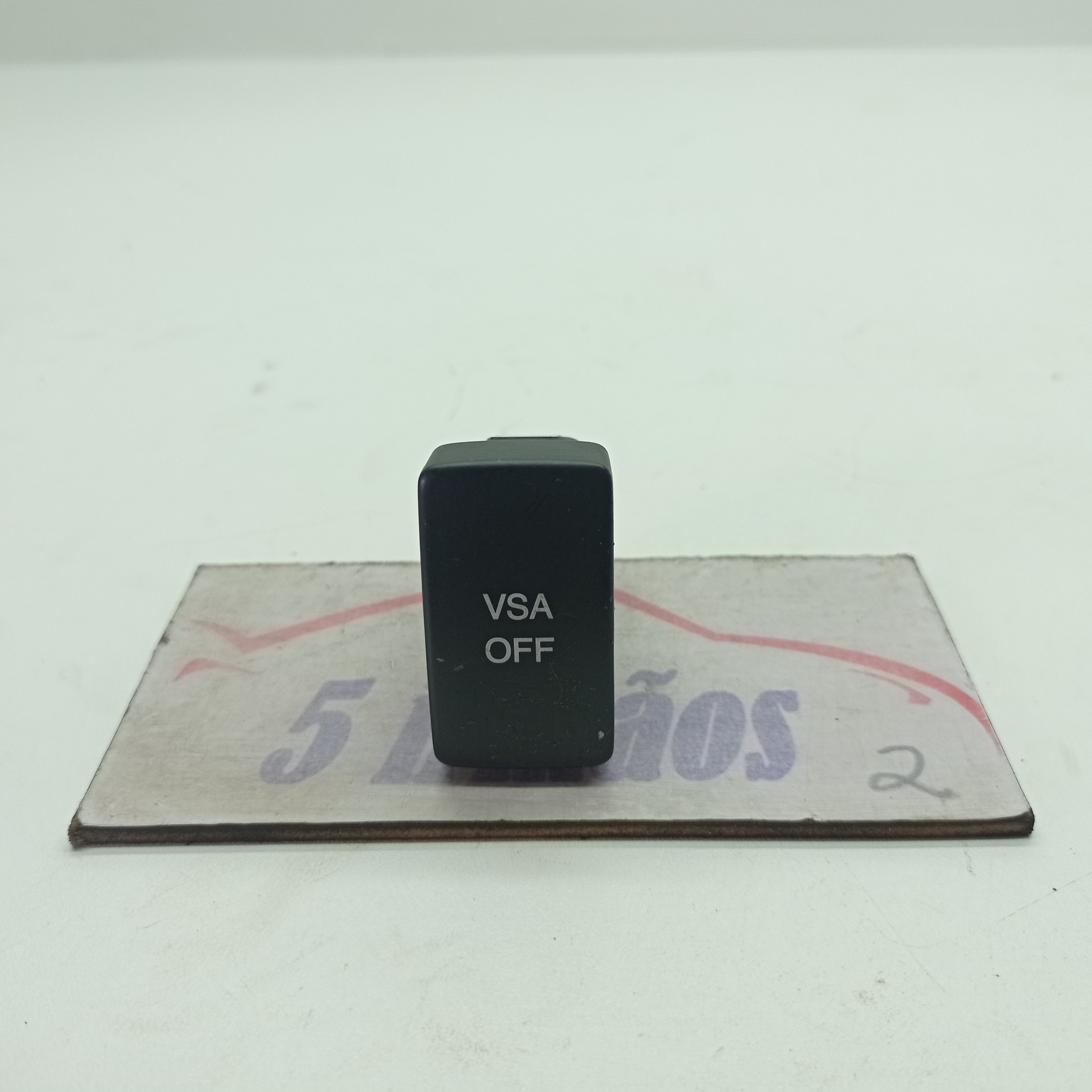 Botão Controle Tração Honda Crv 2.0 2008 / 2009 Nºm24985