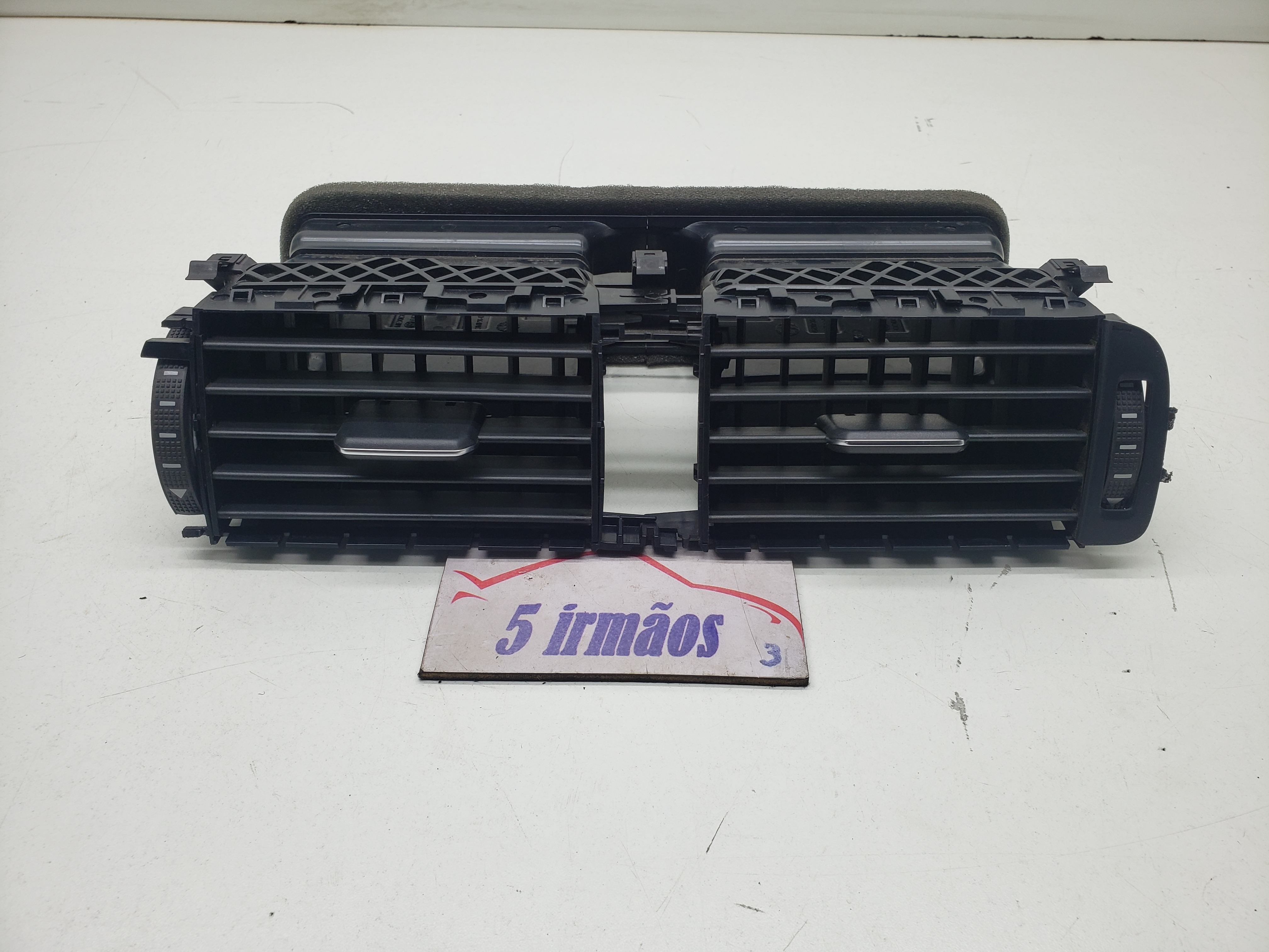 Difusor Ar Central Vw Jetta Tsi 2.0 2015 / 2016 N5c7819728