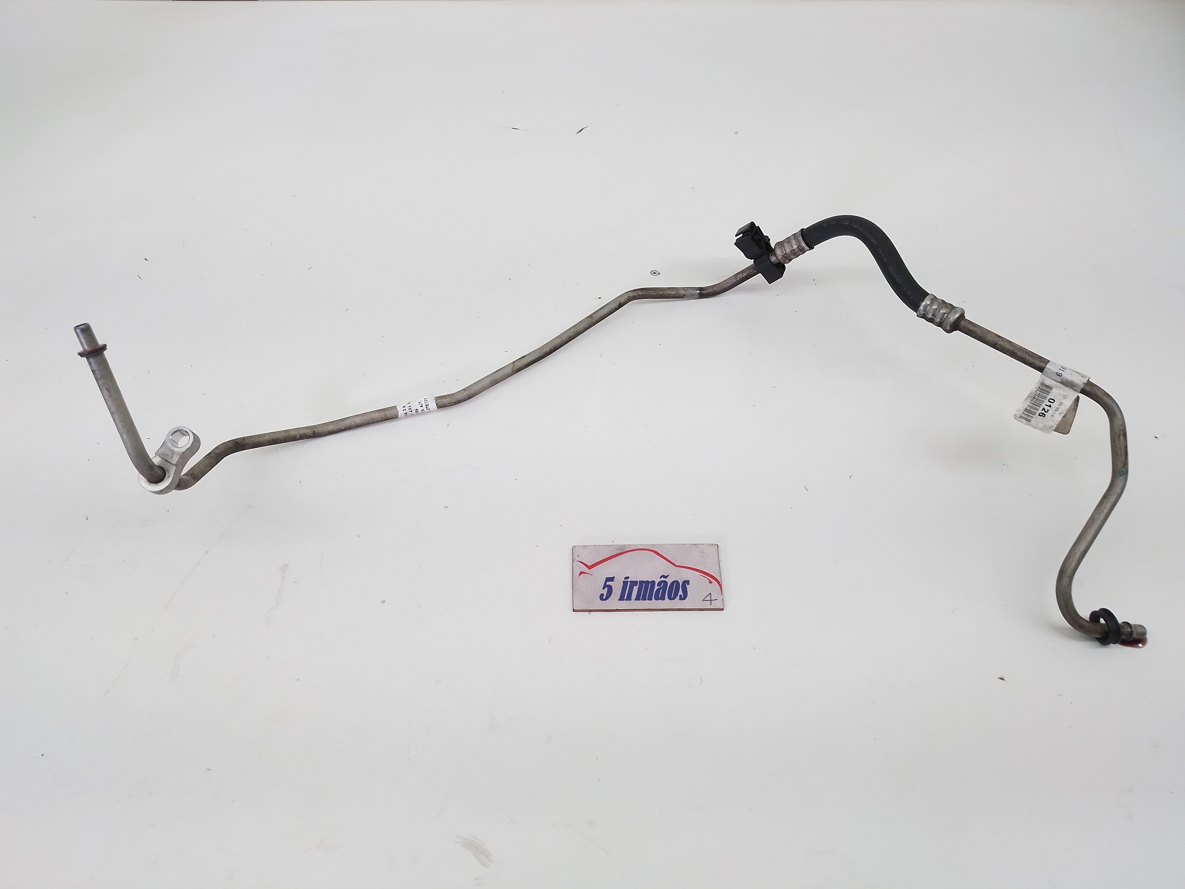 Mangueira Ar Condicionado Gm Captiva 3.6 V6 2008 2009 2010