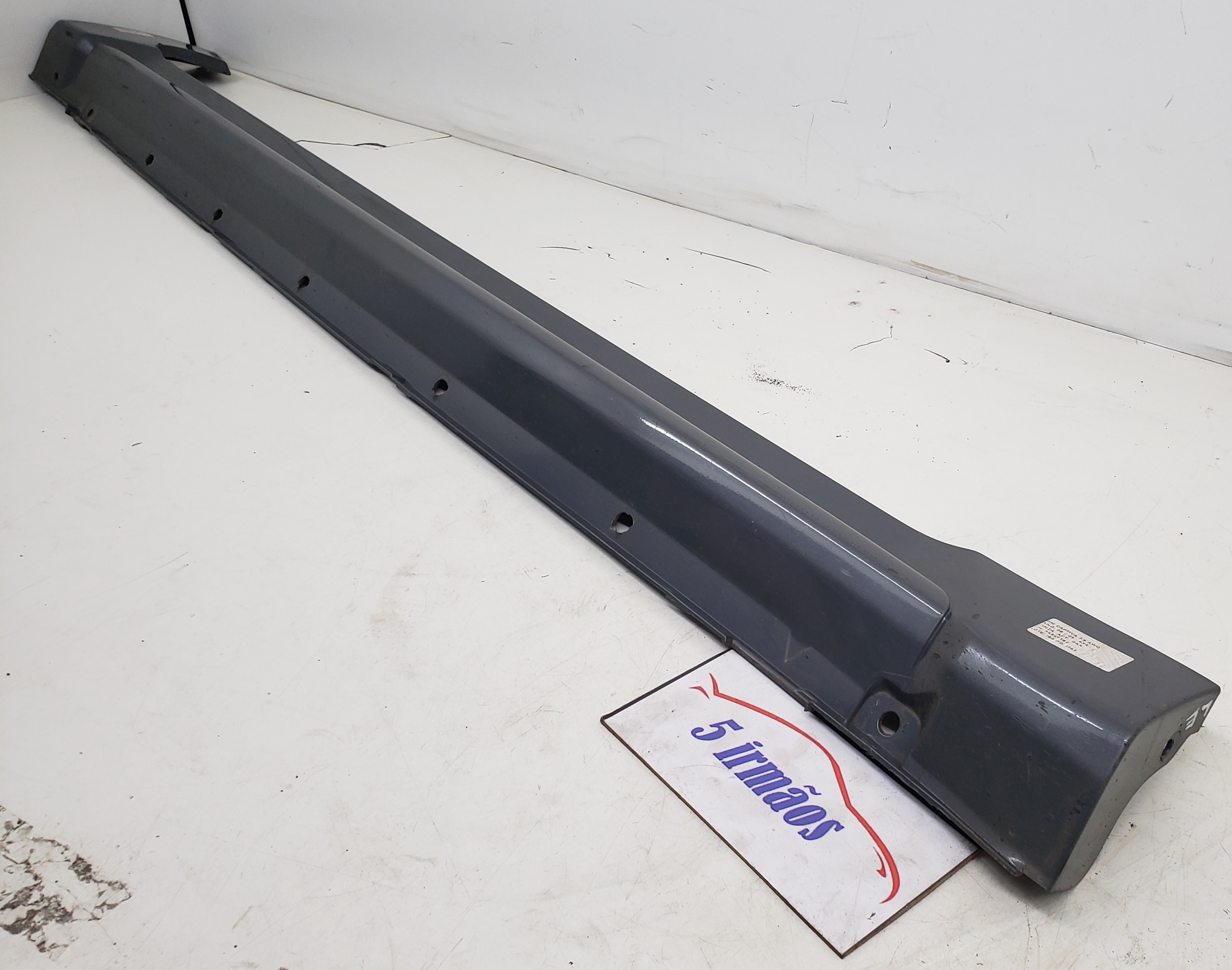 Spoiler Lateral Esquerdo Chevrolet Captiva Sport 2009 / 2010