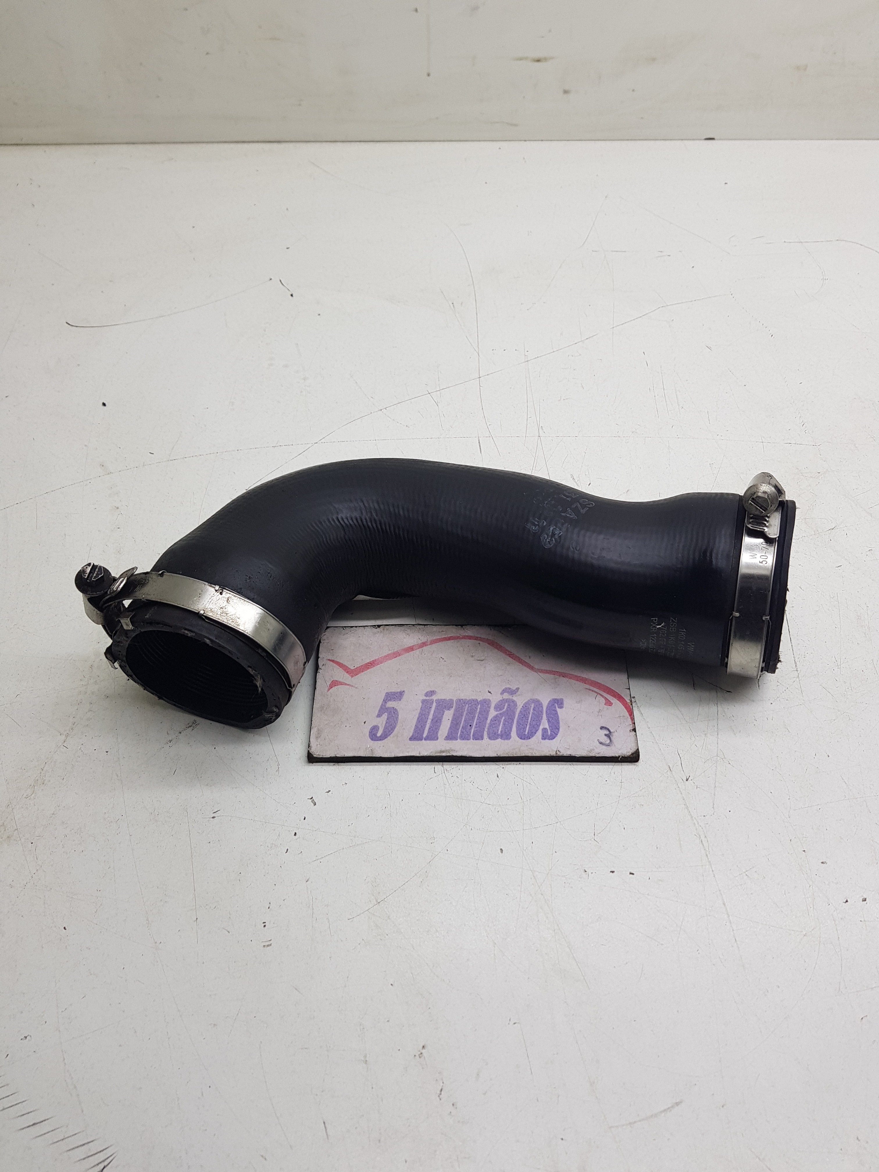 Mangueira Radiador Vw Jetta Tsi 2.0 2012 Nº1k0145834aj
