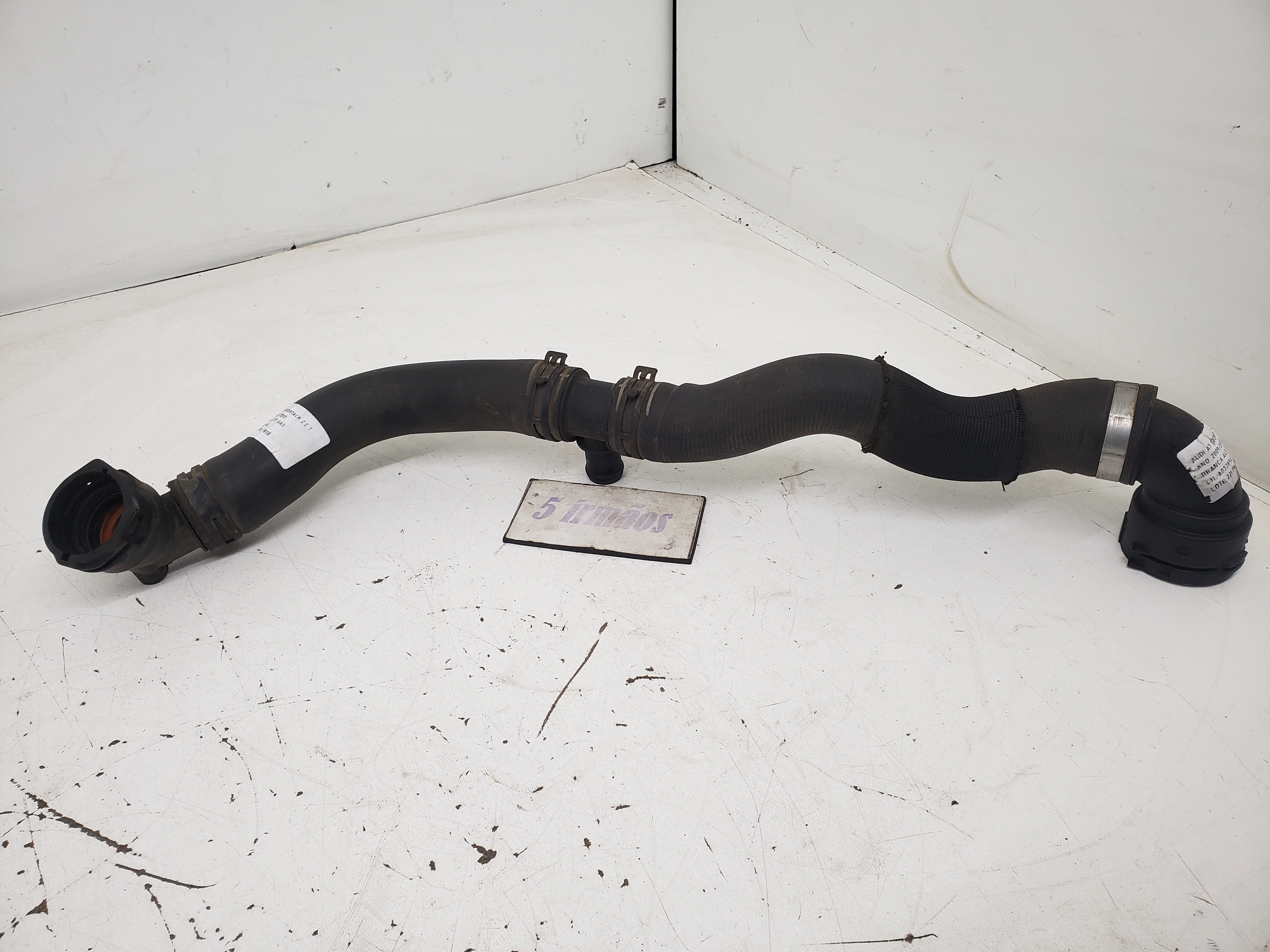 Mangueira Radiador Audi A3 Sportback 2.0 2010 N1k0122101jl