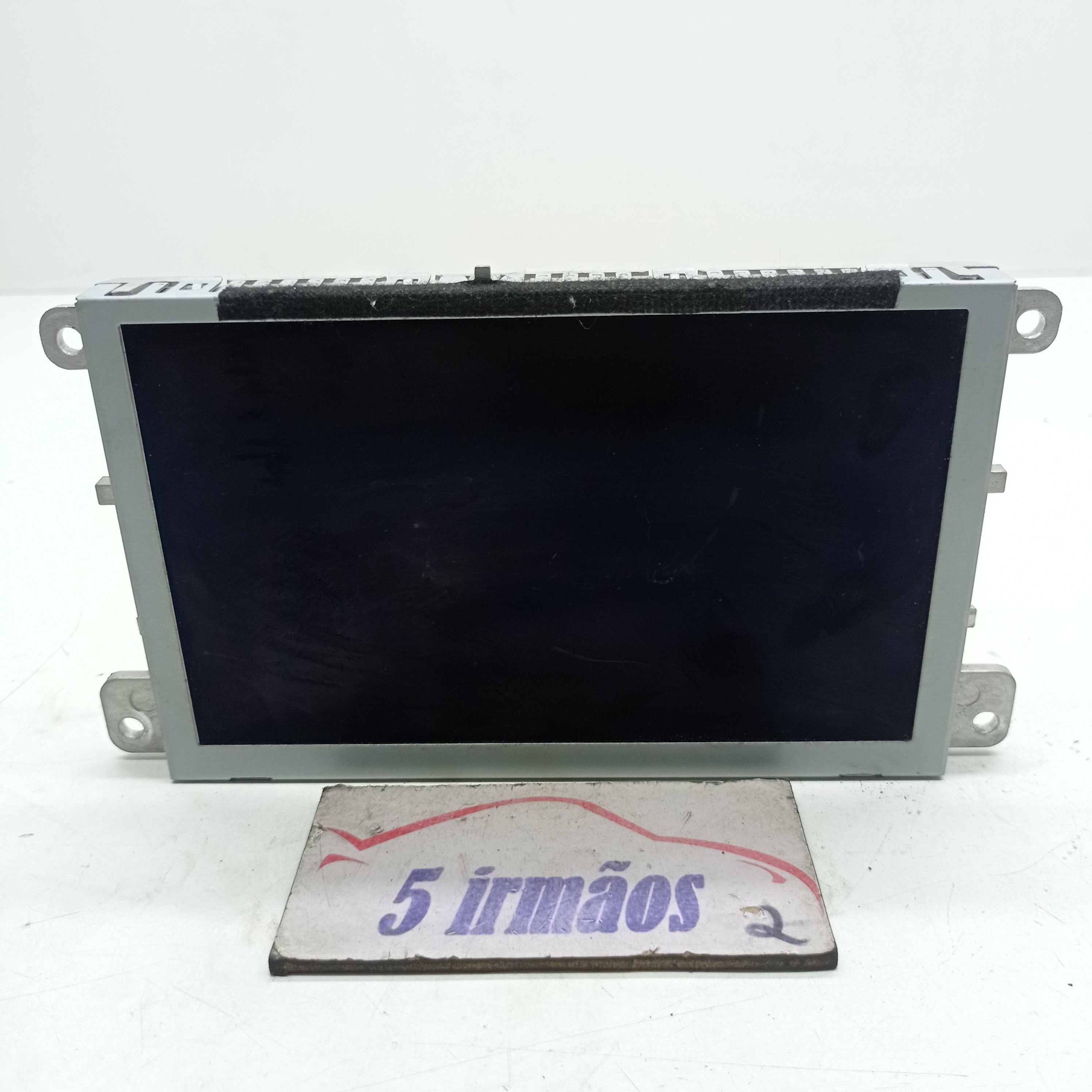 Tela Multimídia Audi S5 Tfsi 3.0 2014 8r0919604a
