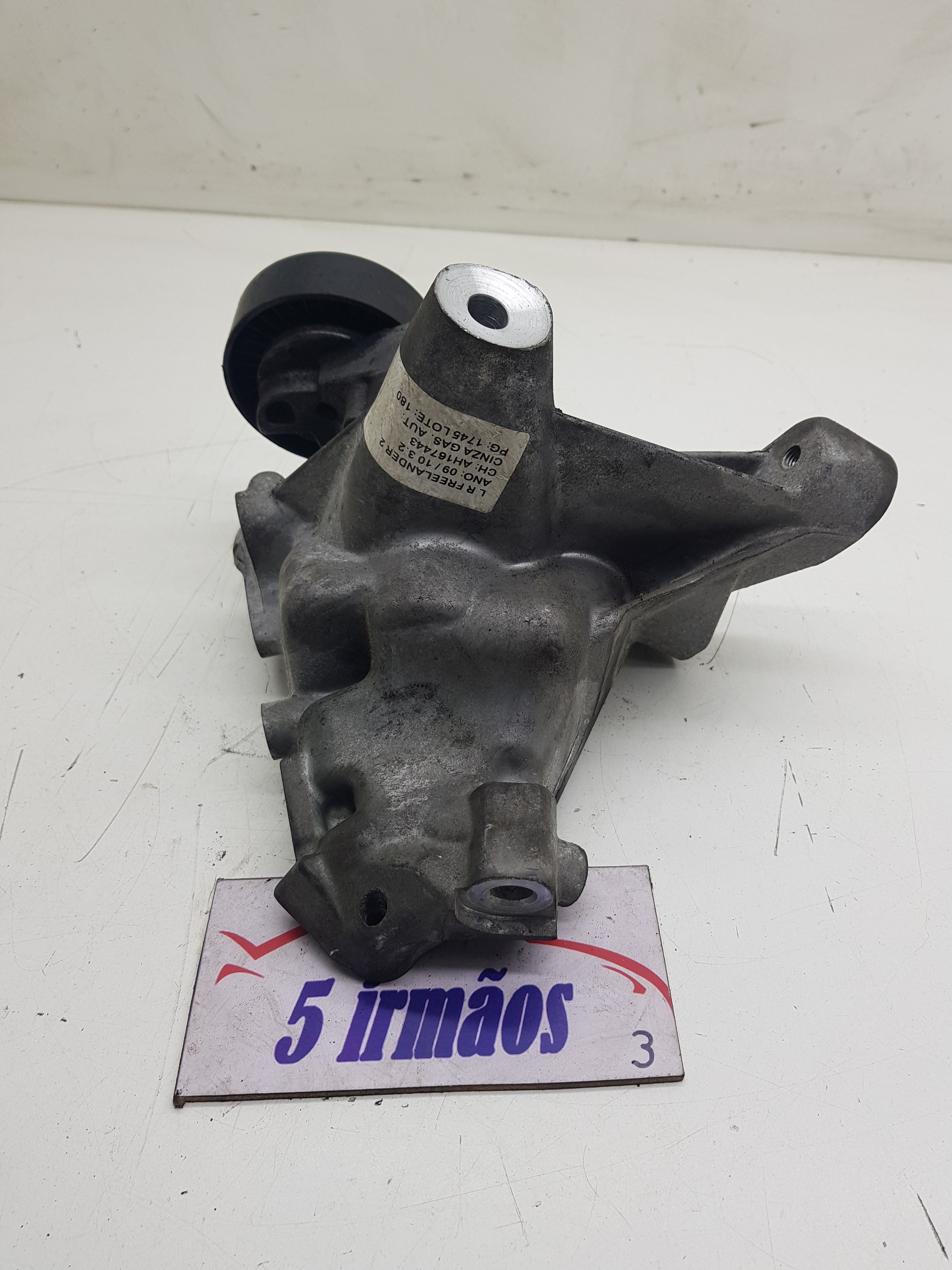 Suporte Compressor Ar Land Rover Freelander 2 3.2 2009 2010
