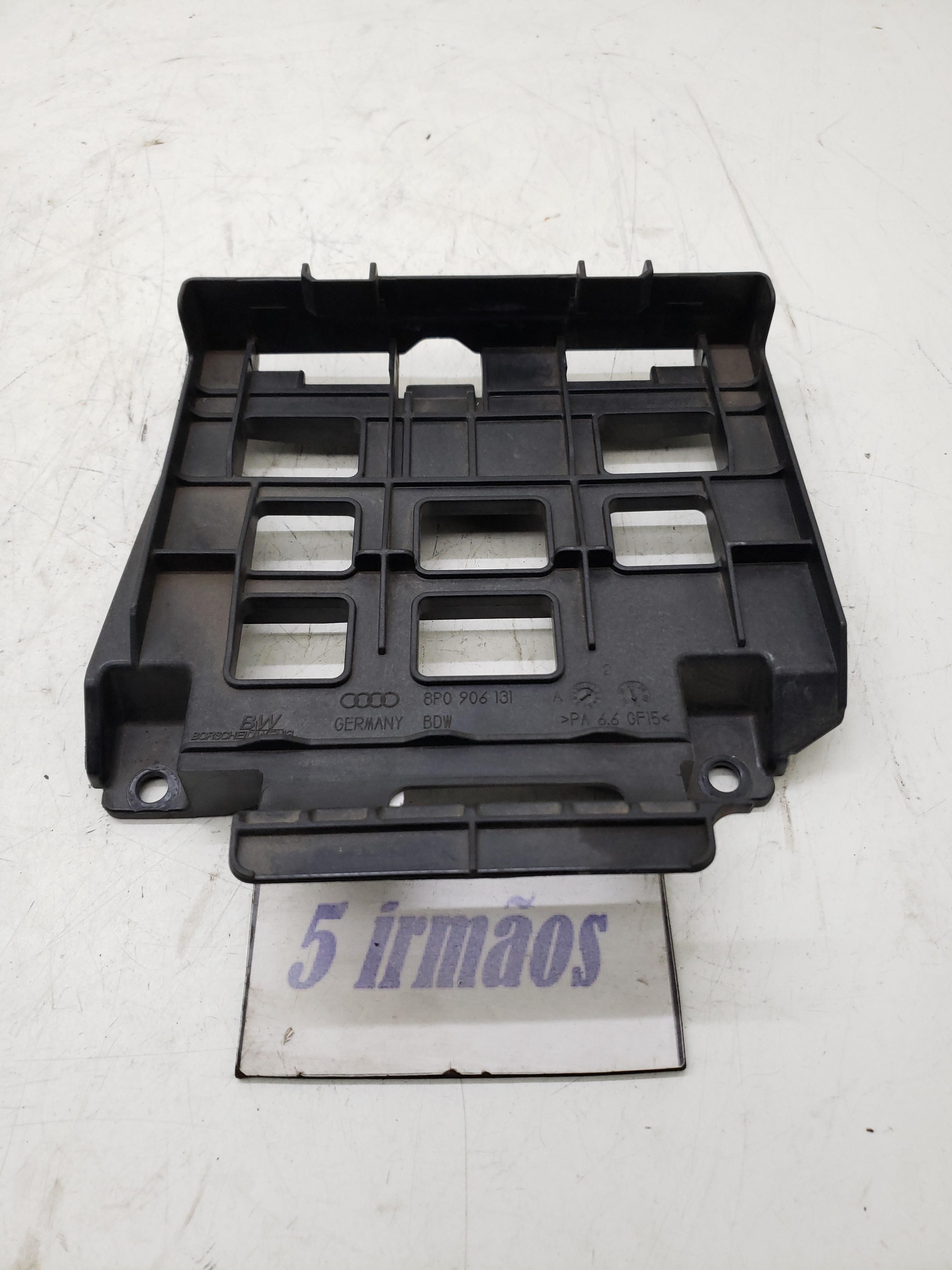 Suporte Modulo Injeção Audi A3 Sportback 2010 N8p0906131