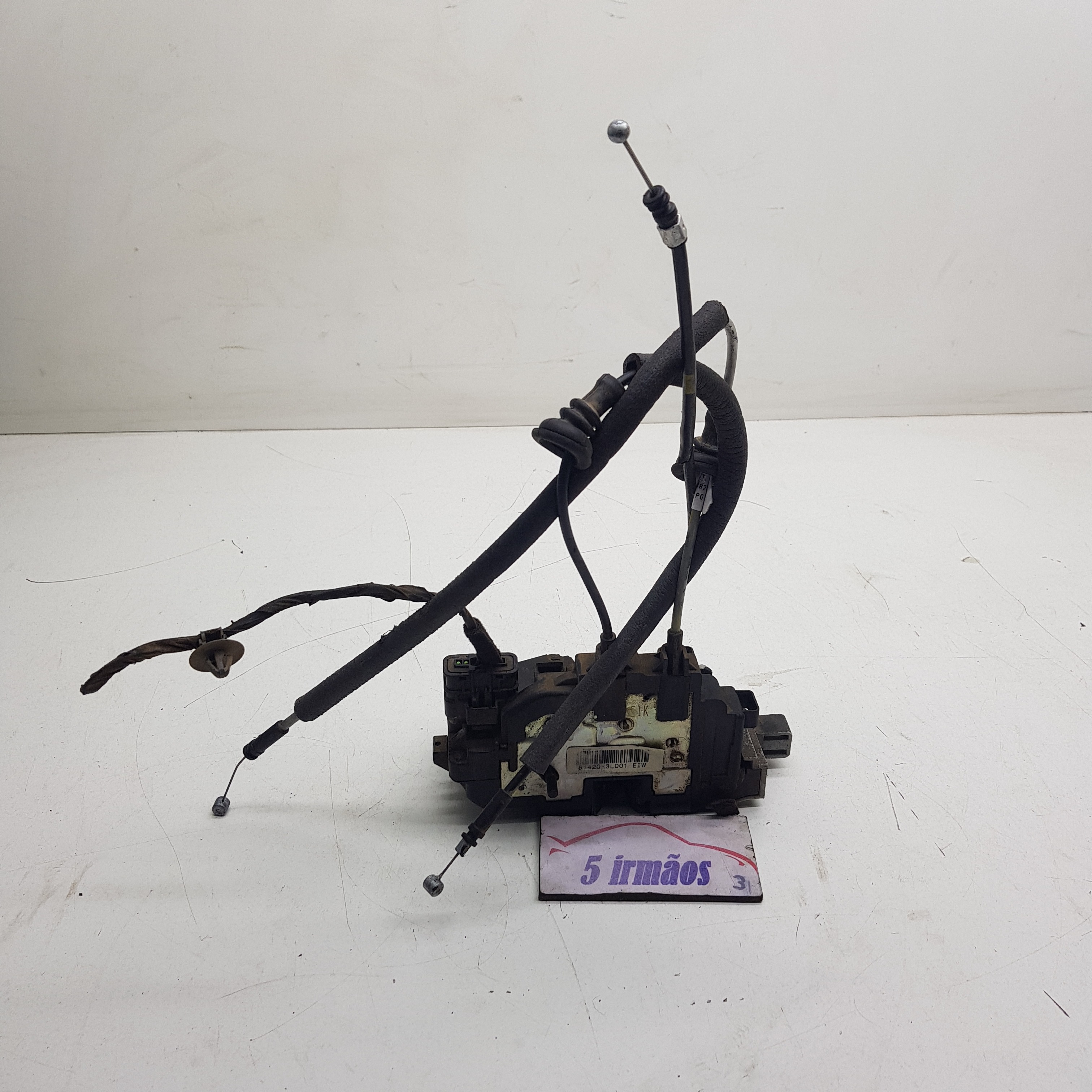 Fechadura Porta Traseira Direita Hyundai Azera 3.3 2011