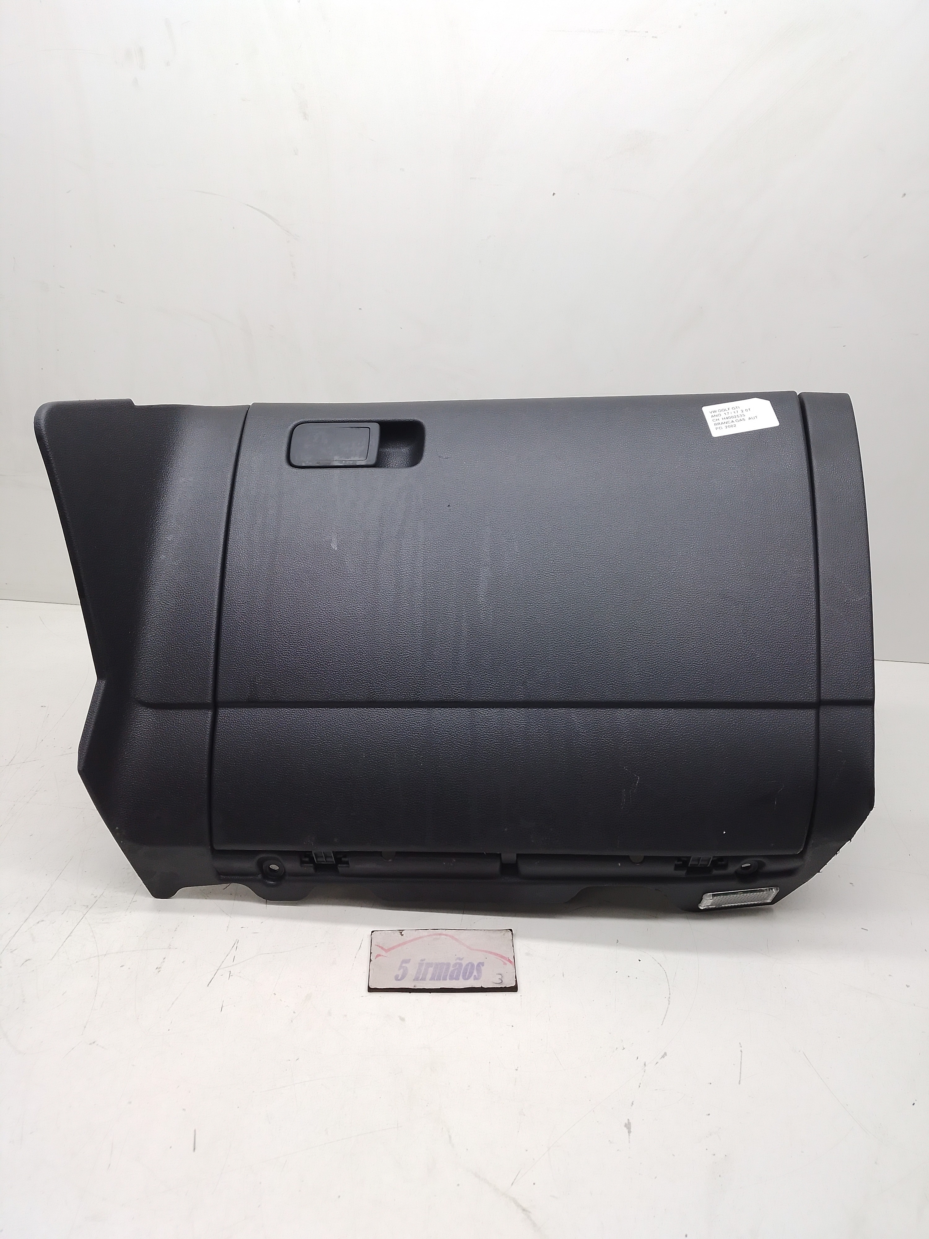 Porta Luvas Volkswagen Golf Gti 2.0 2014 / 2015