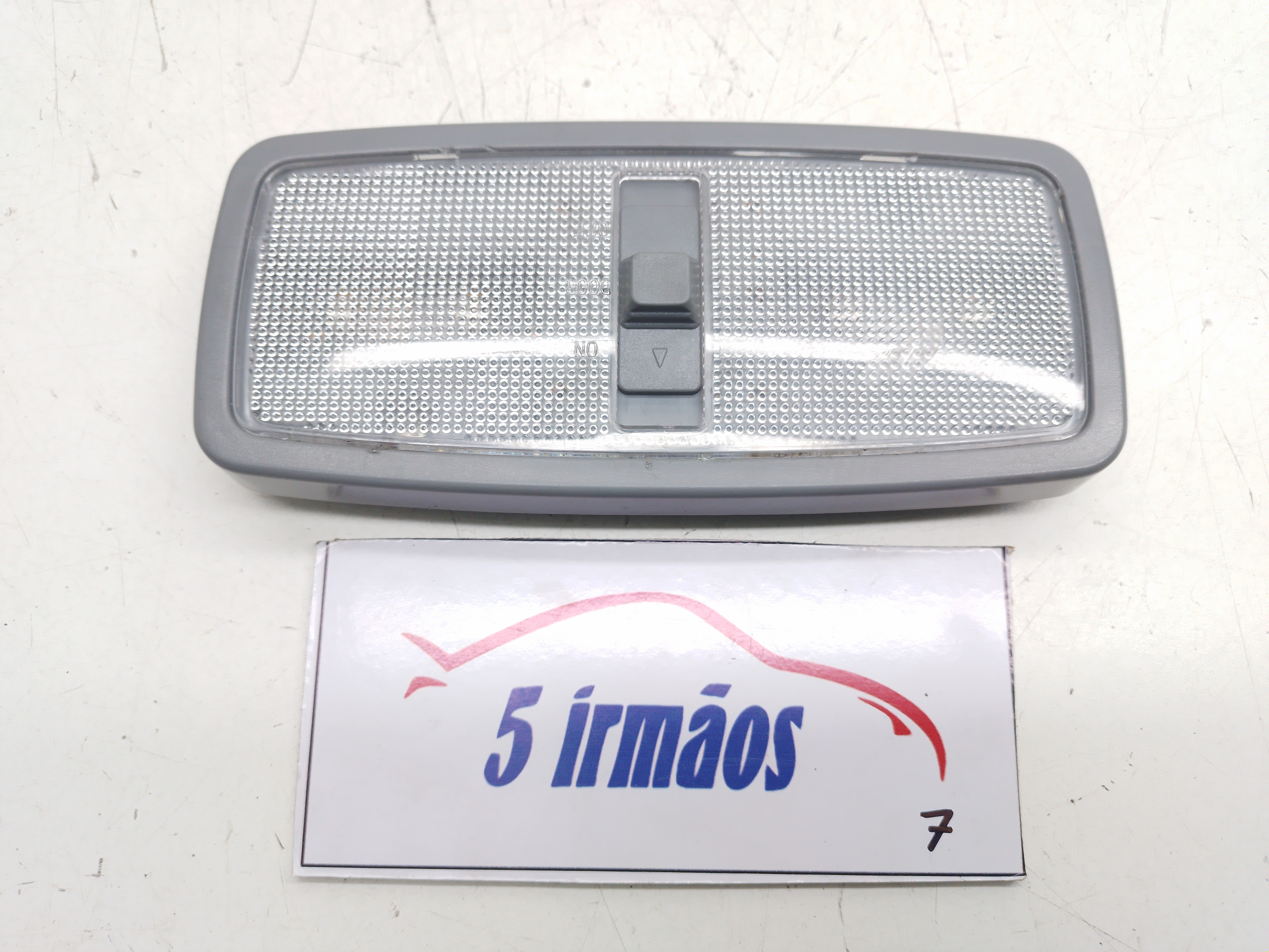 Luz Cortesia Lifan X60 1.8 2018 / 2019 Nºs4123200b03