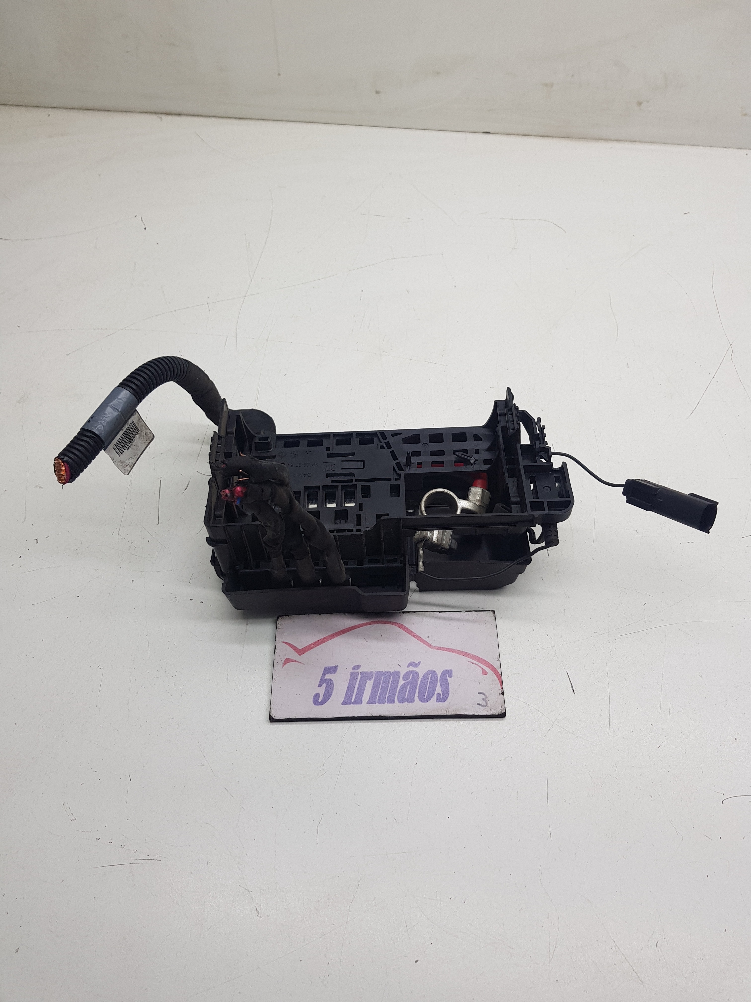 Placa Fusiveis Bateria Gm Equinox 2.0 2019 Nº84393428