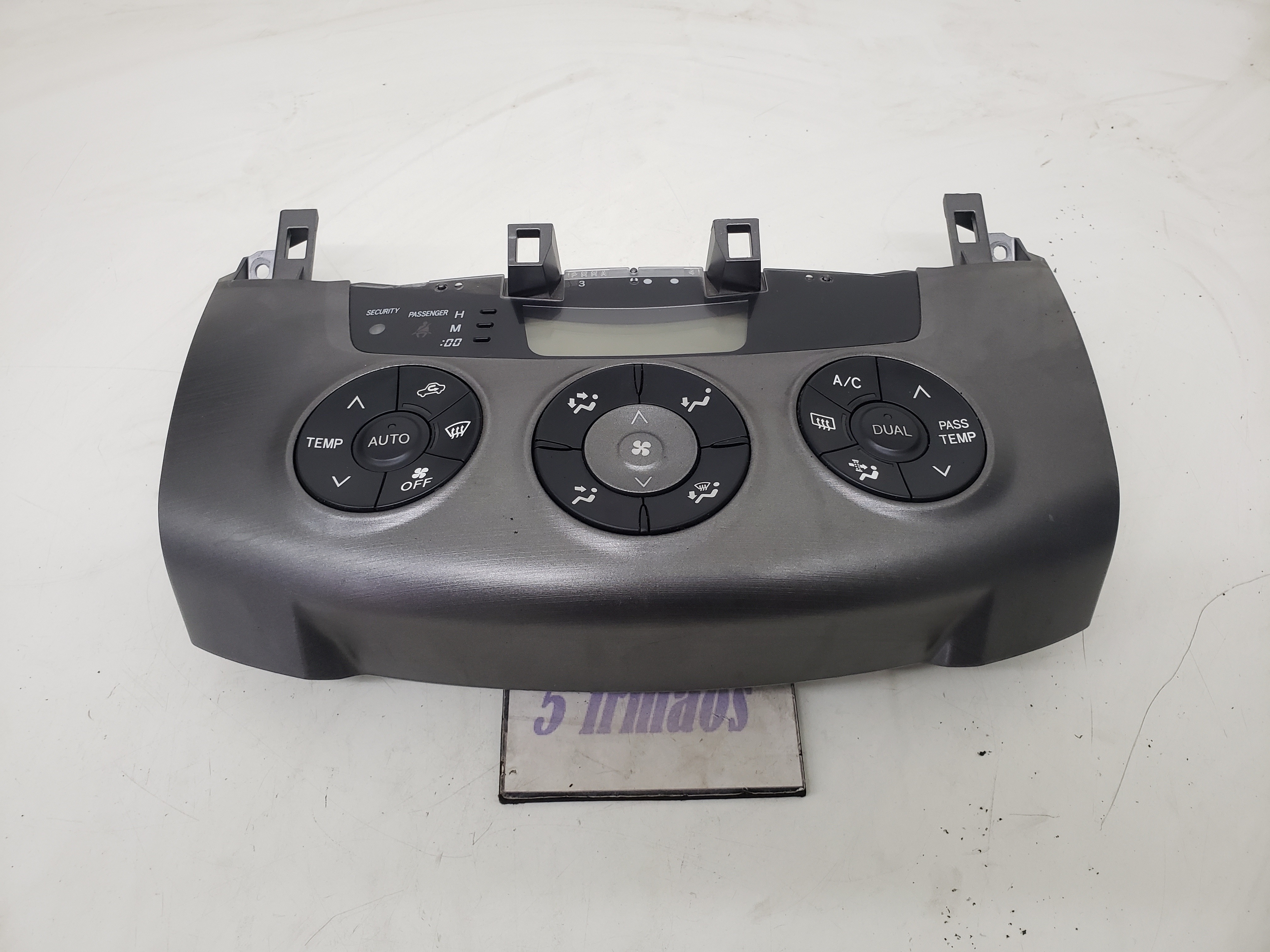 Comando Ar Condicionado Toyota Rav4 2.4 2008 / 2009 / 2010