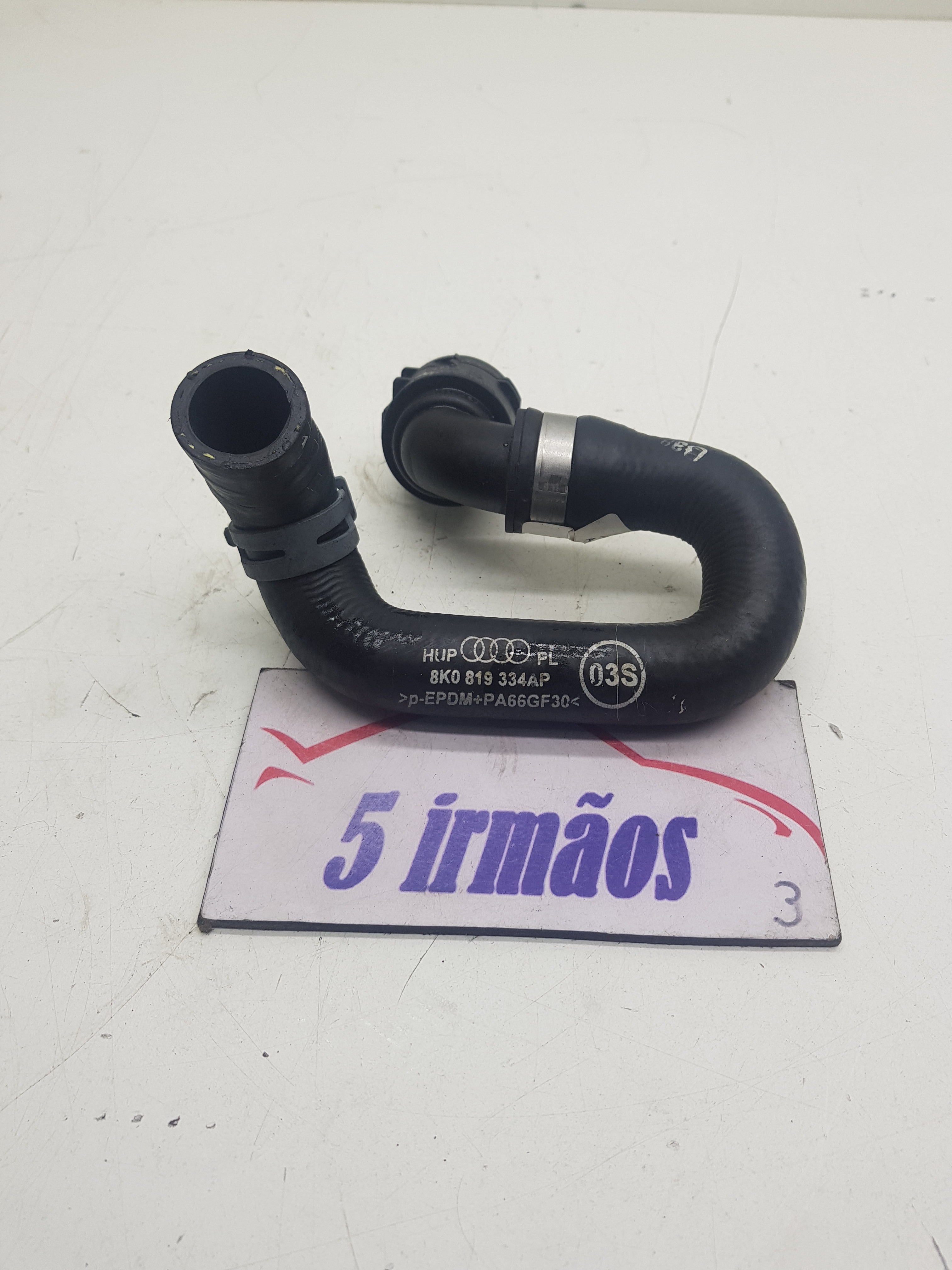 Mangueira Arrefecimento Audi S5 Tfsi 3.0 2014 Nº8k0819334ap