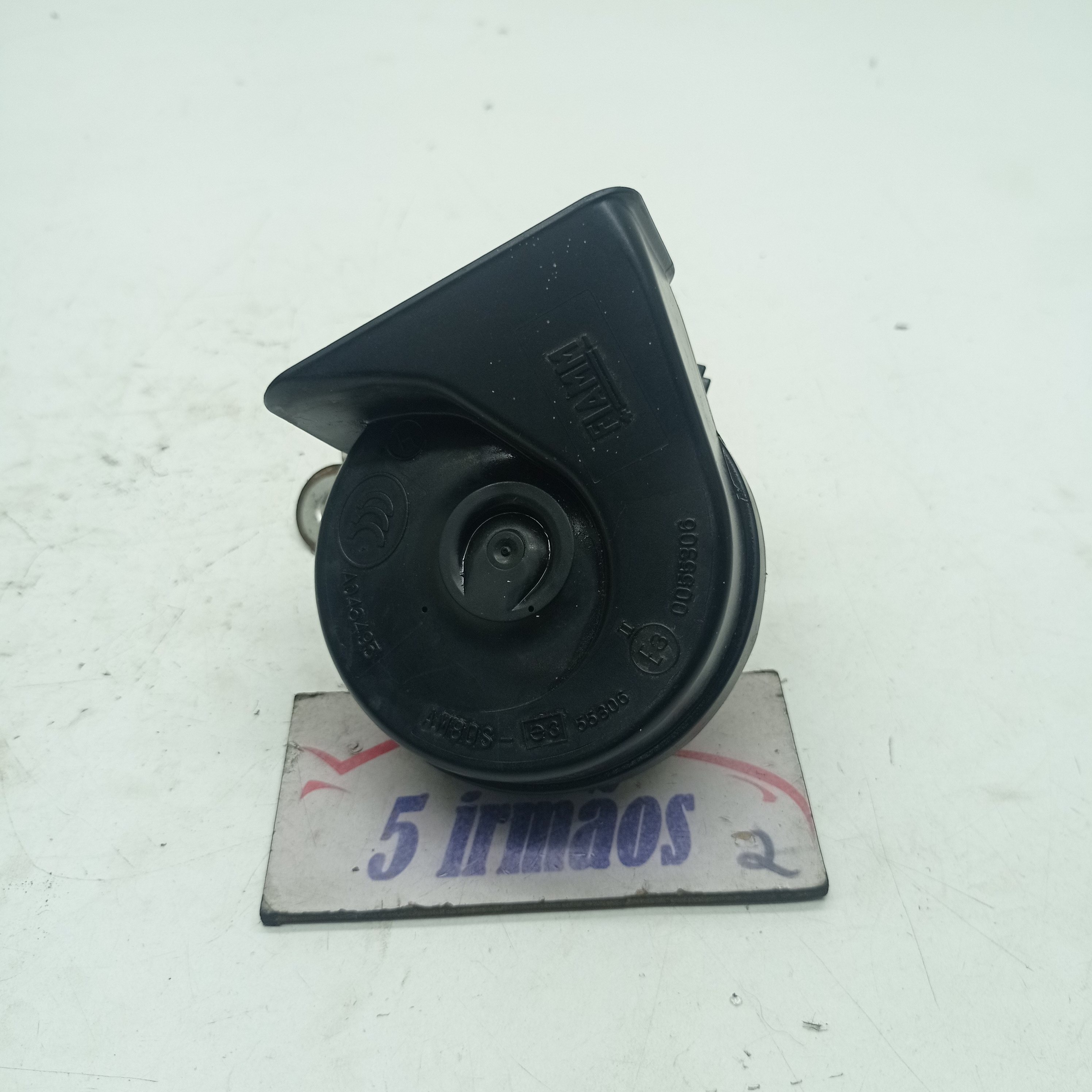 Buzina Sonora Aguda Chevrolet Captiva 2.4 2009 96866021