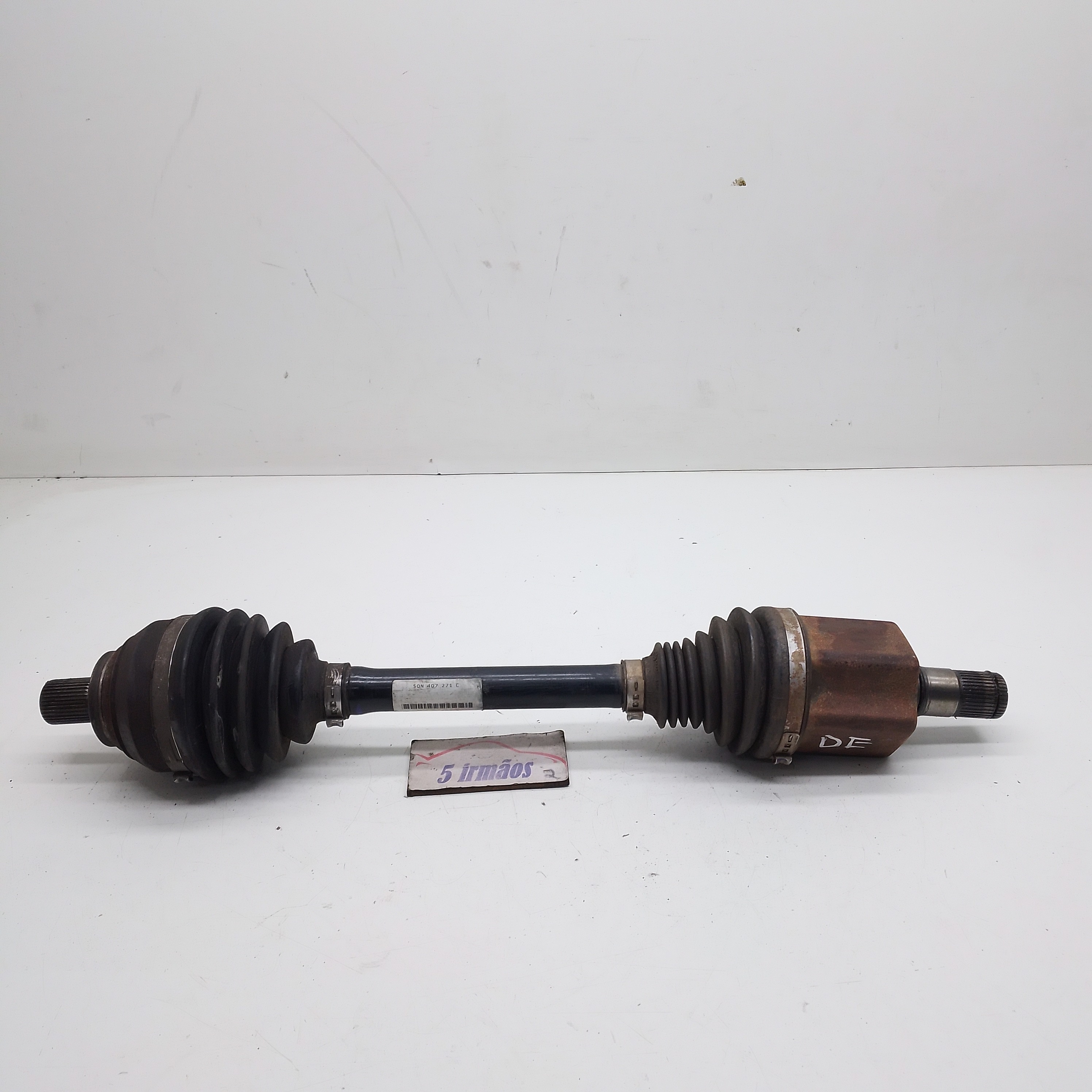 Homocinética Dianteira Esquerda Vw Tiguan 350 Tsi 2.0 2021