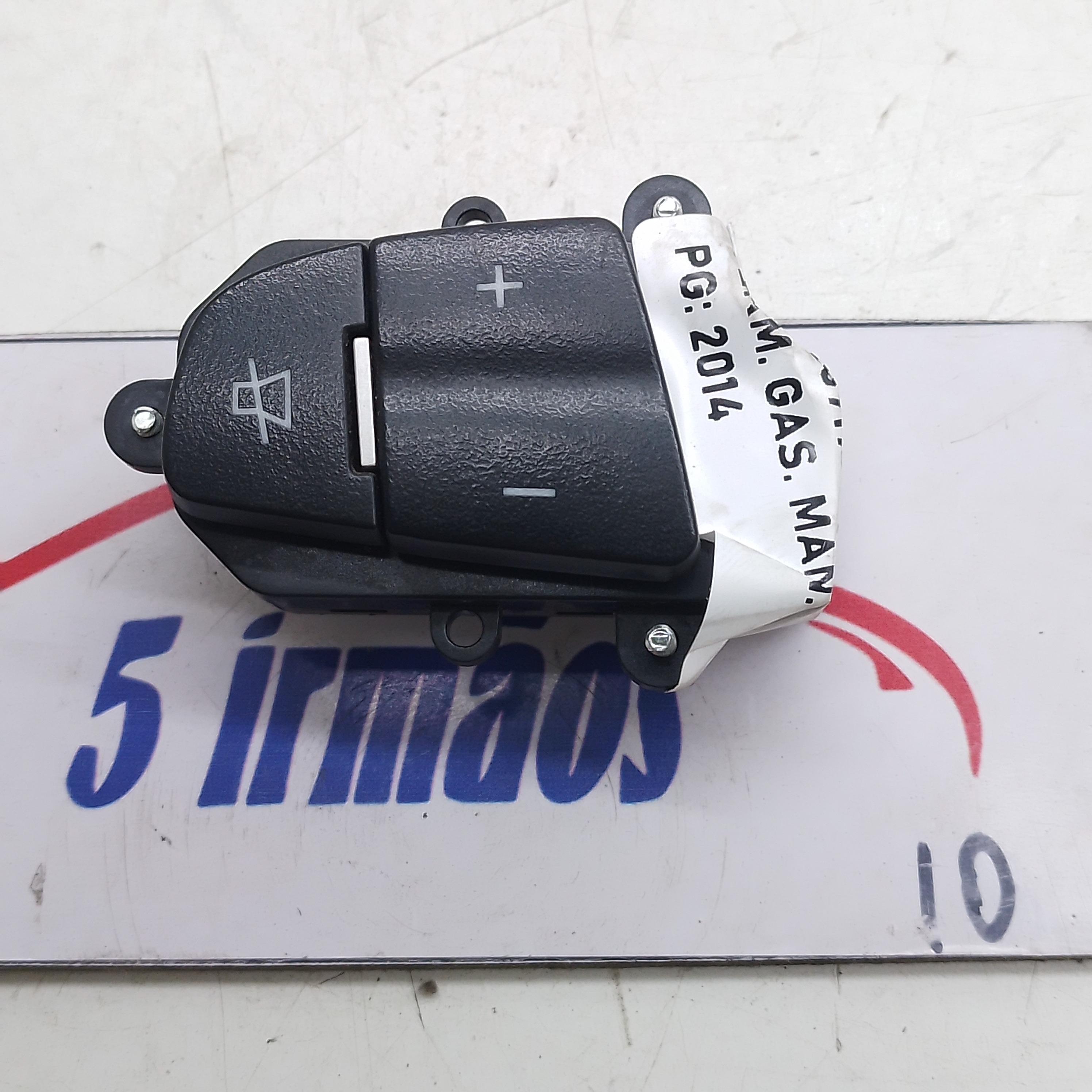 Botão Comando Volante Lifan X60 2018 2019