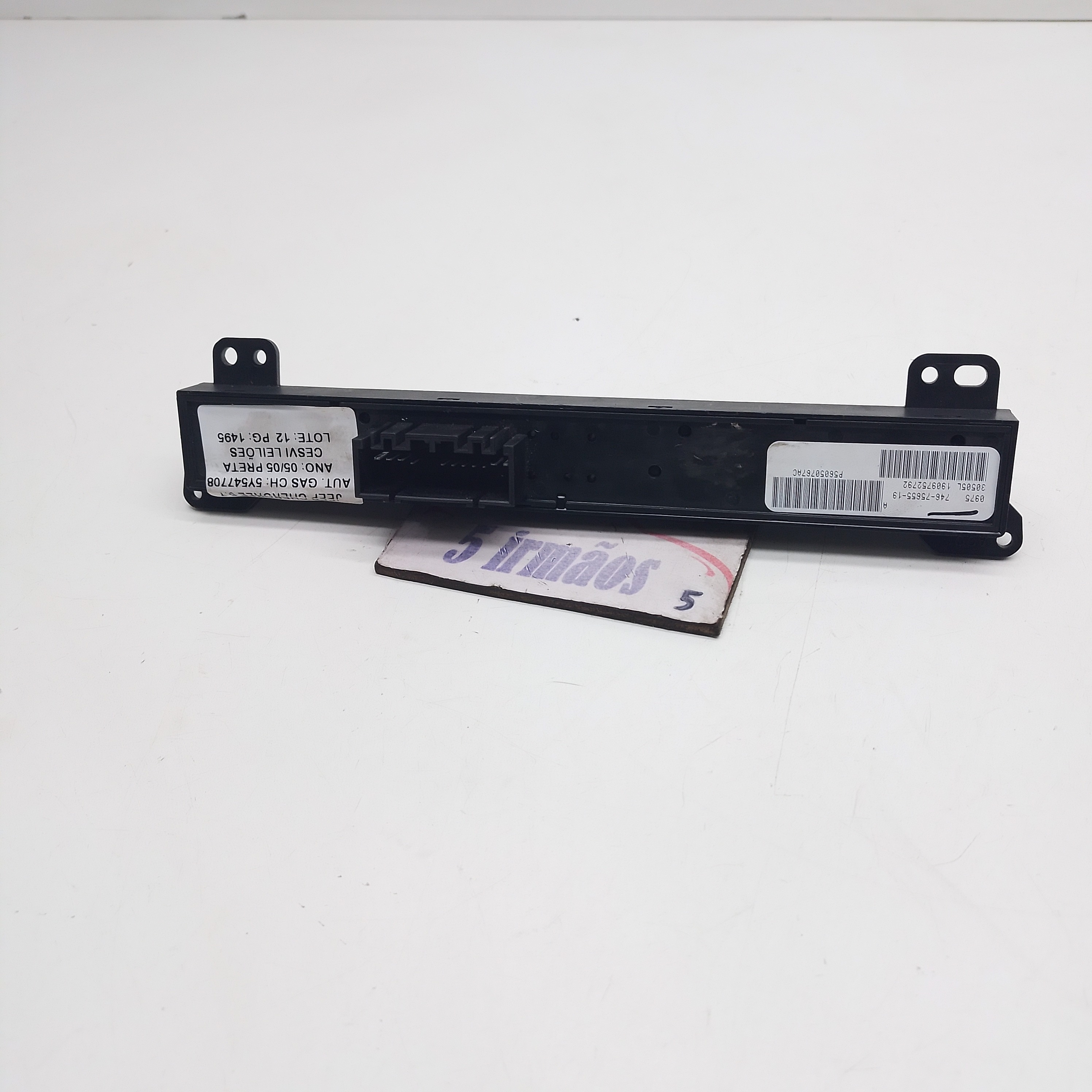 Comando Estacionamento Automático Jeep Cherokee 5.7 2005