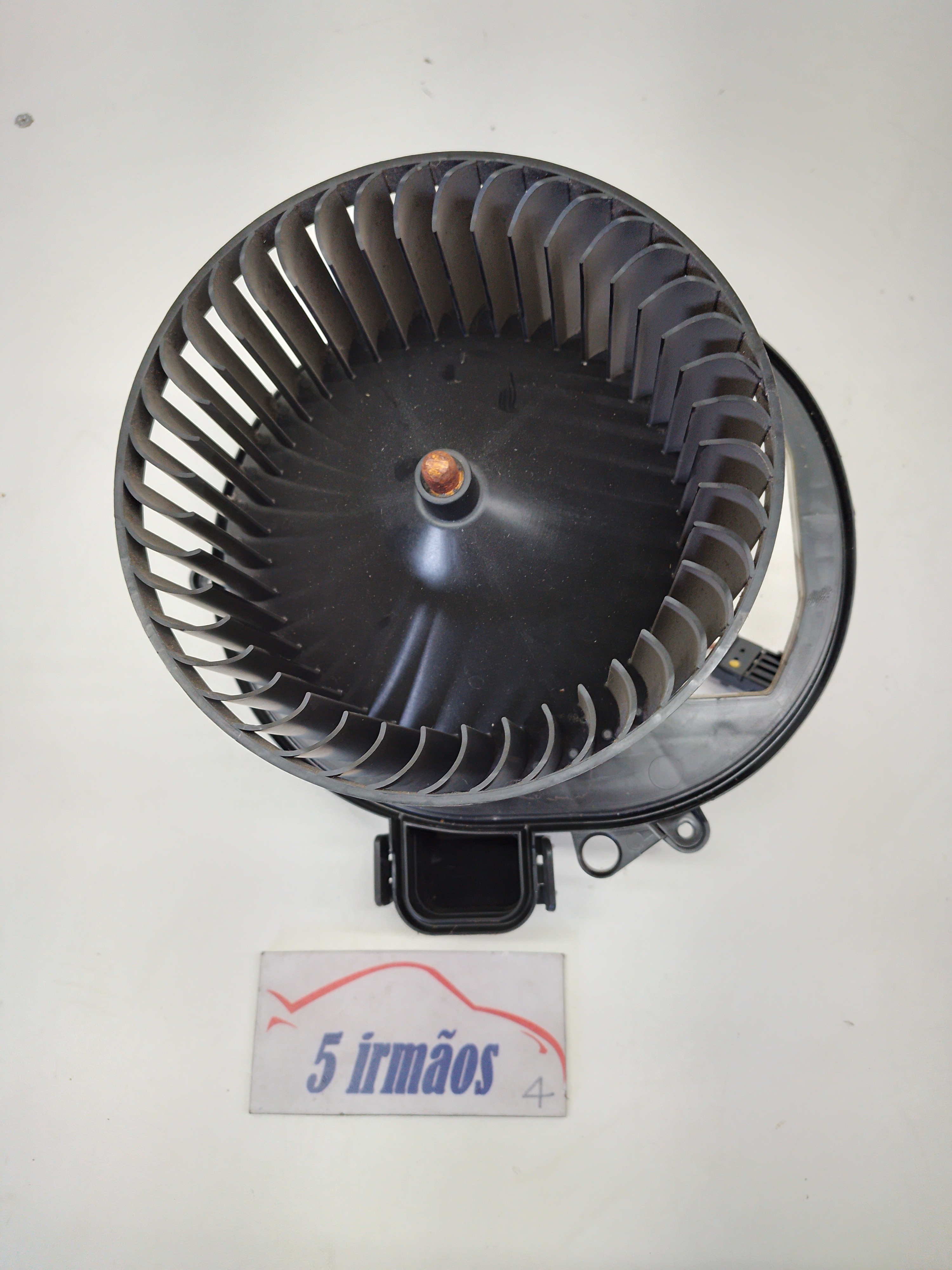 Ventilador Ar Forçado Bmw 120i Activeflex 2.0 Turbo 2016