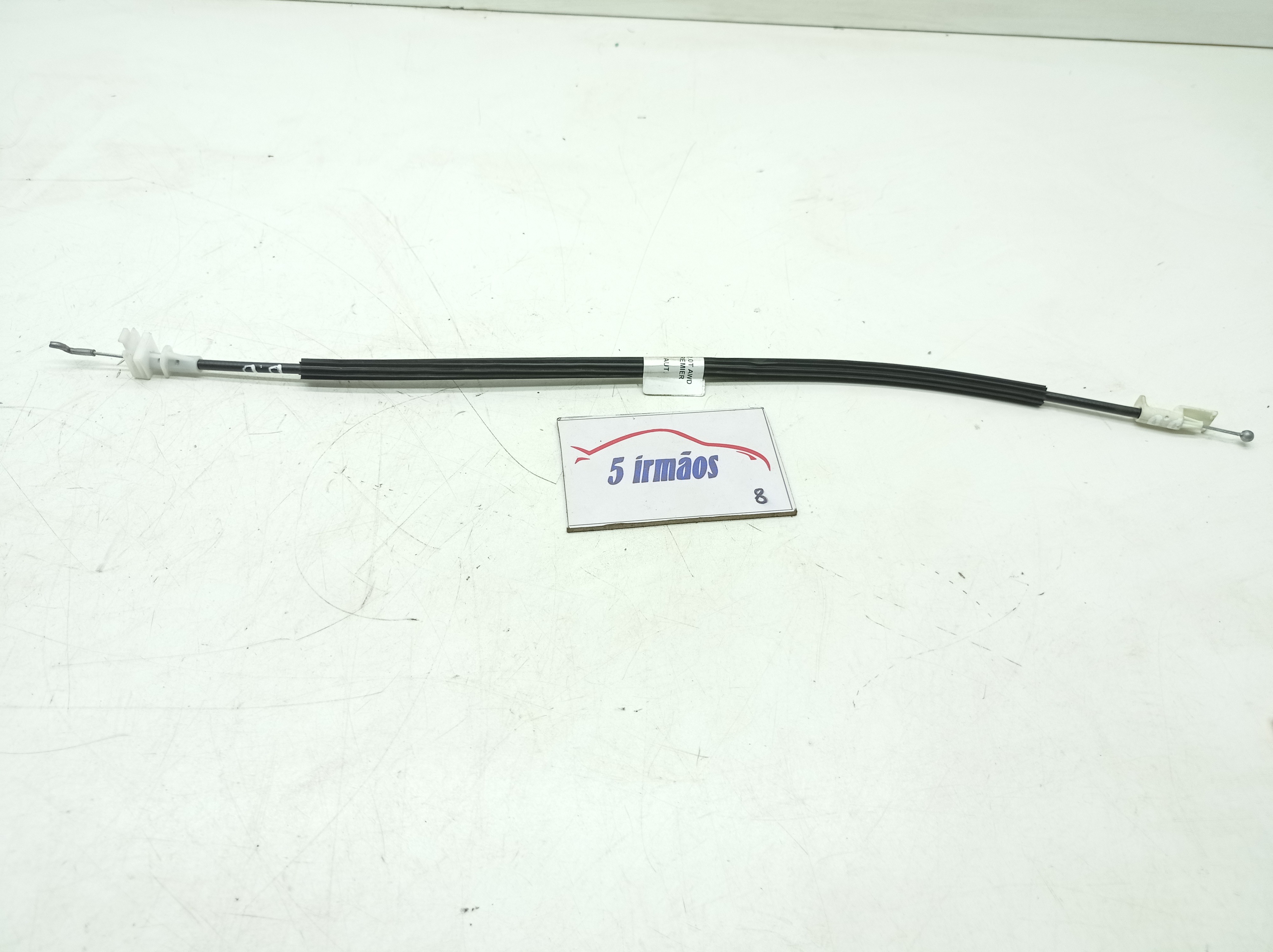 Cabo Fechadura Porta Dianteira Direita Gm Equinox 2.0 2018