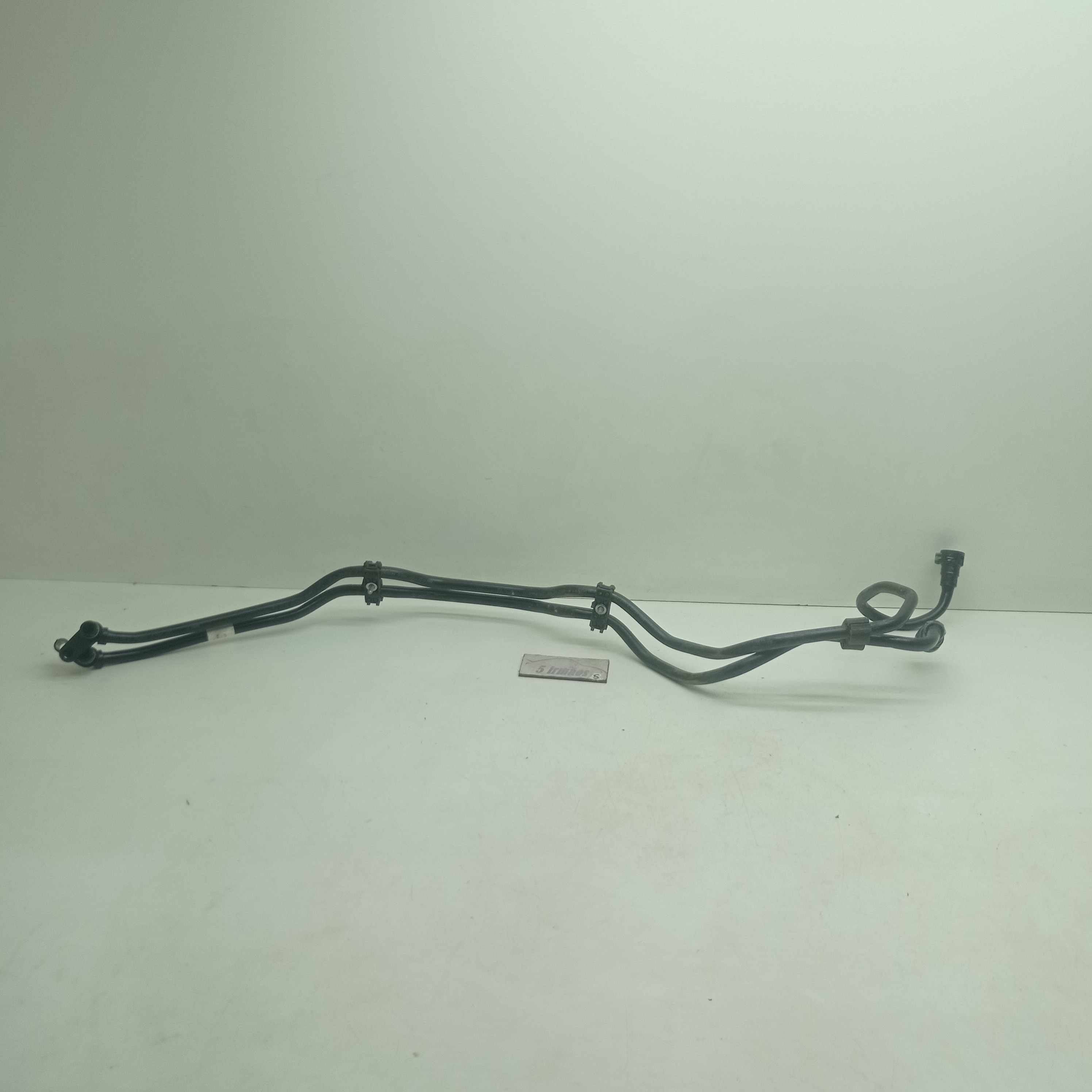Mangueira Óleo Câmbio Bmw 328i 2.0 Turbo 2018 Nº760498007