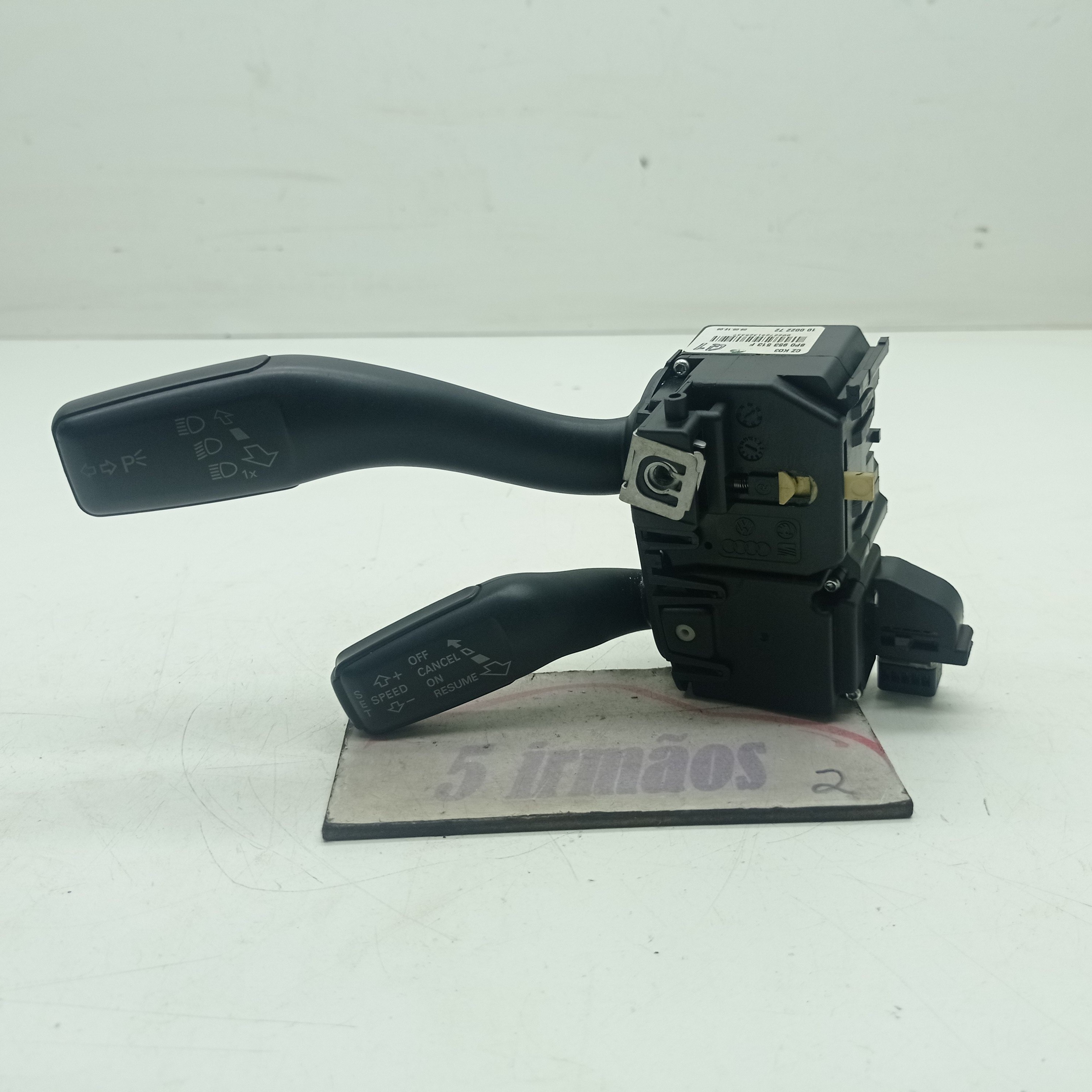 Comando Chave Seta / Piloto Auto Audi A3 Sportback 2.0 2010