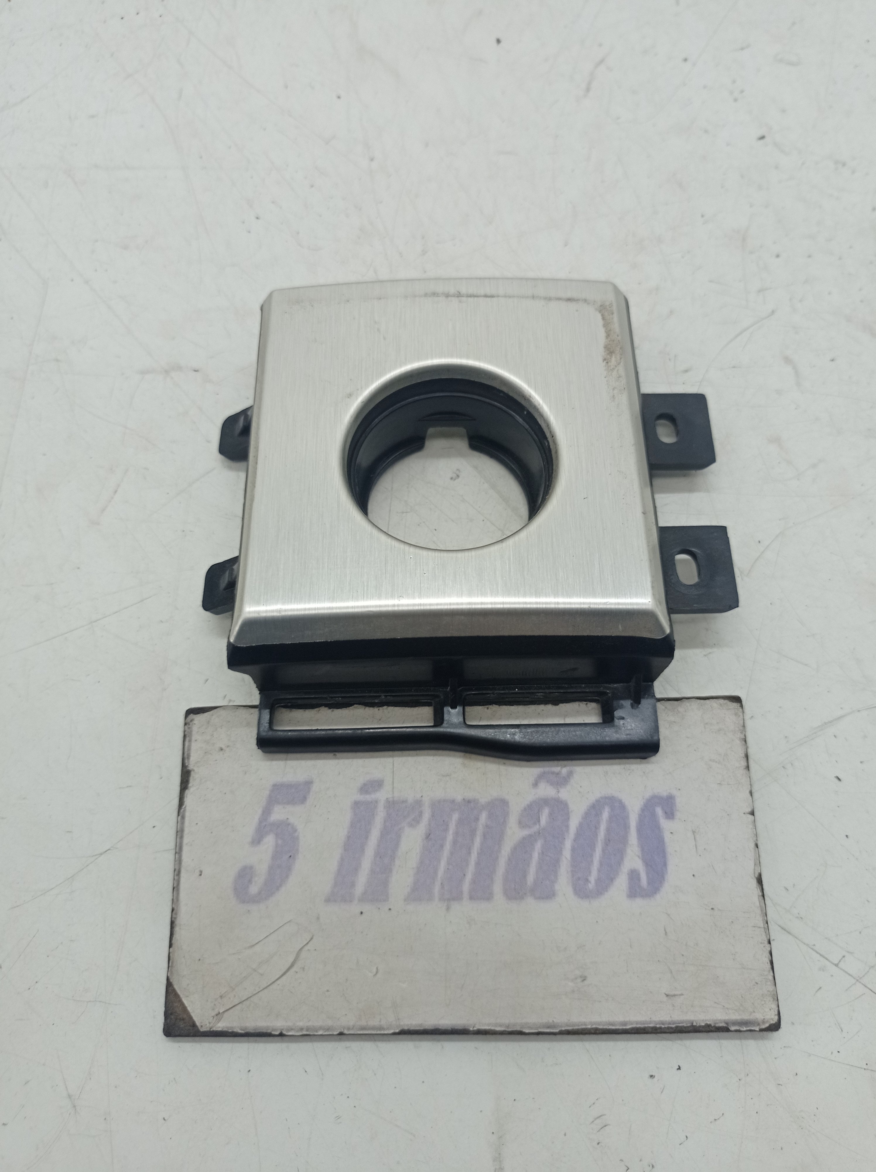Acabamento Moldura Botão Start Stop Evoque 2.2 2014 / 2015