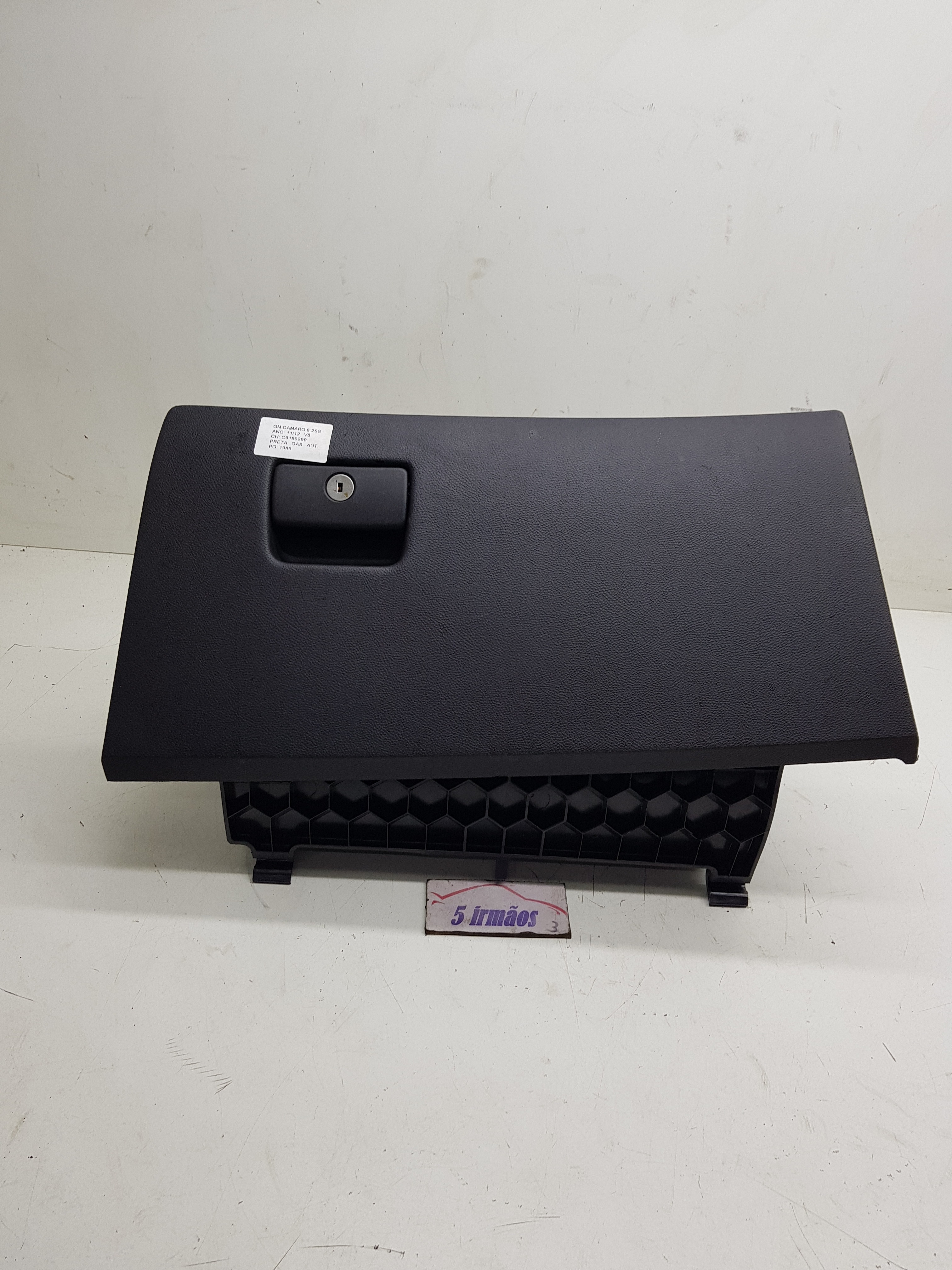 Porta Luvas Chevrolet Camaro 6.2 2011 / 2012 Nº20993782