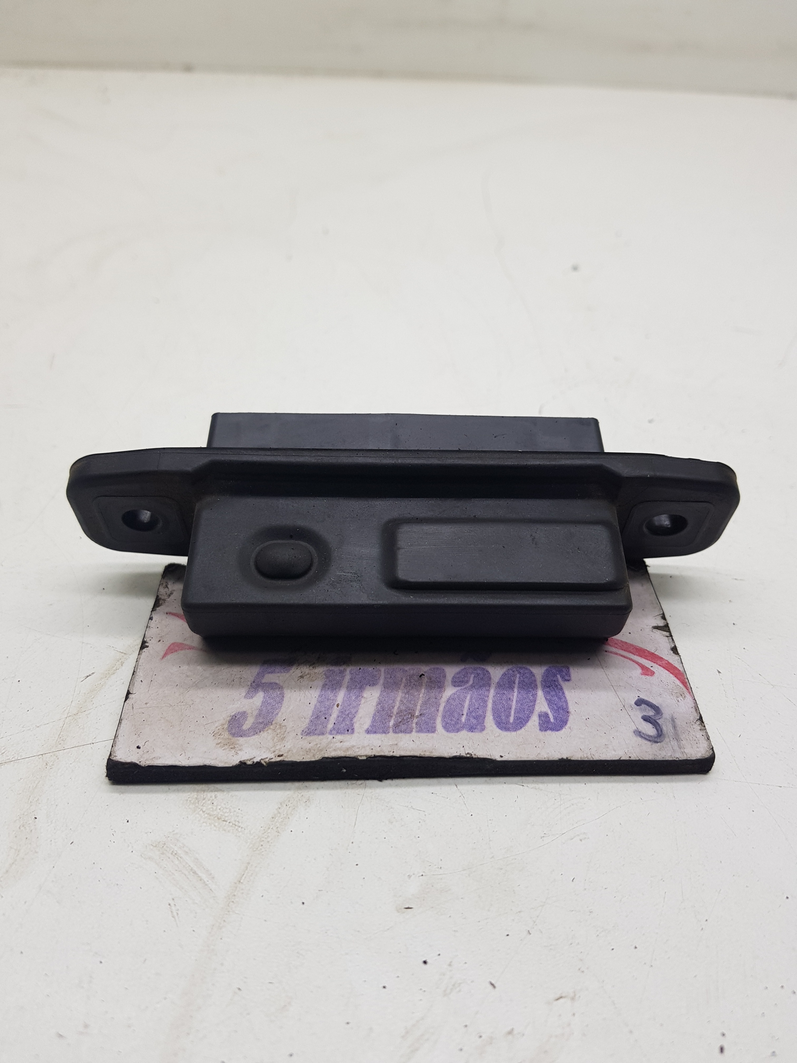 Botão Abertura Tampa Traseira Lexus Rx350 3.5 V6 2013 / 2014