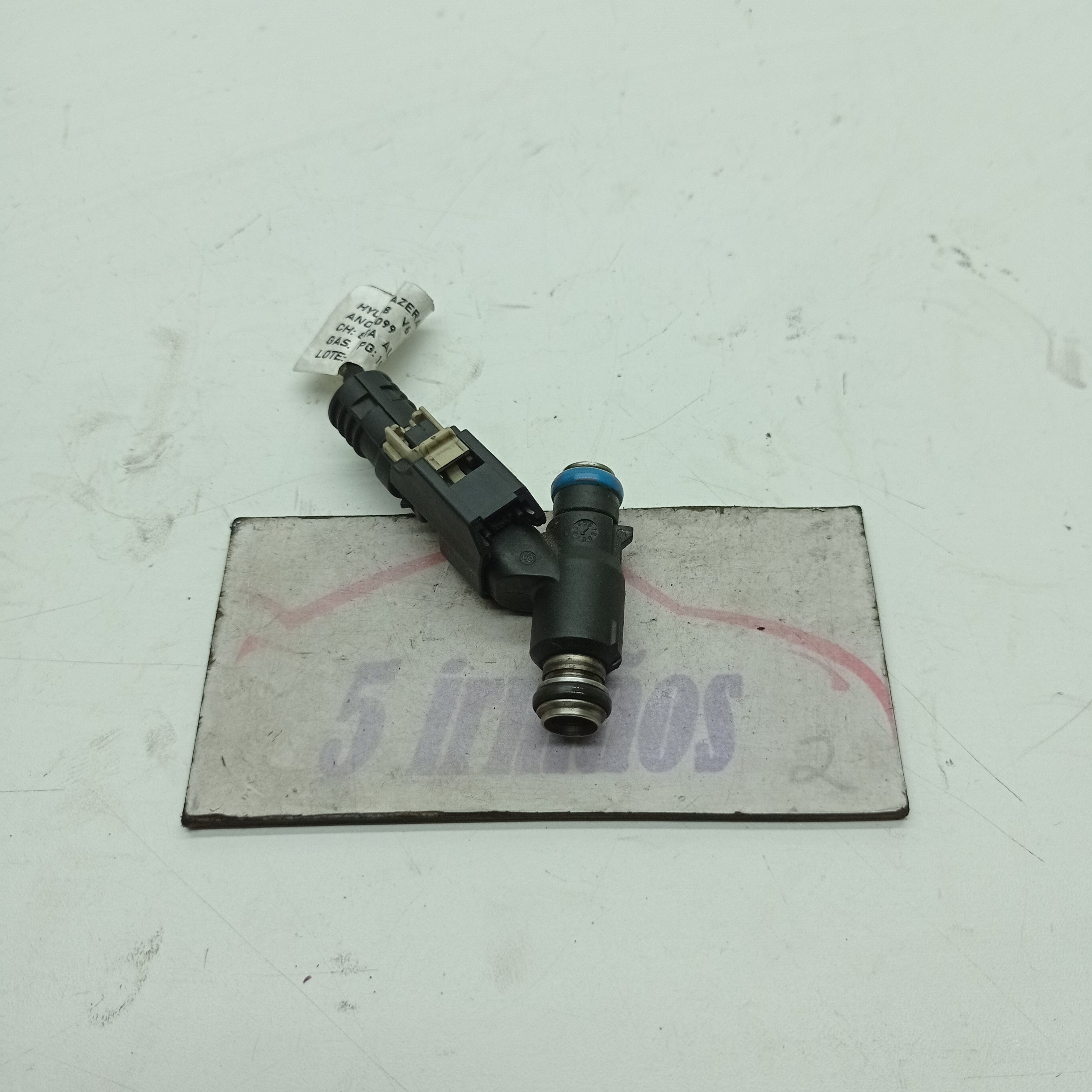 Bico Injetor Hyundai Veracruz 3.8 V6 2007 2008 N353103c000