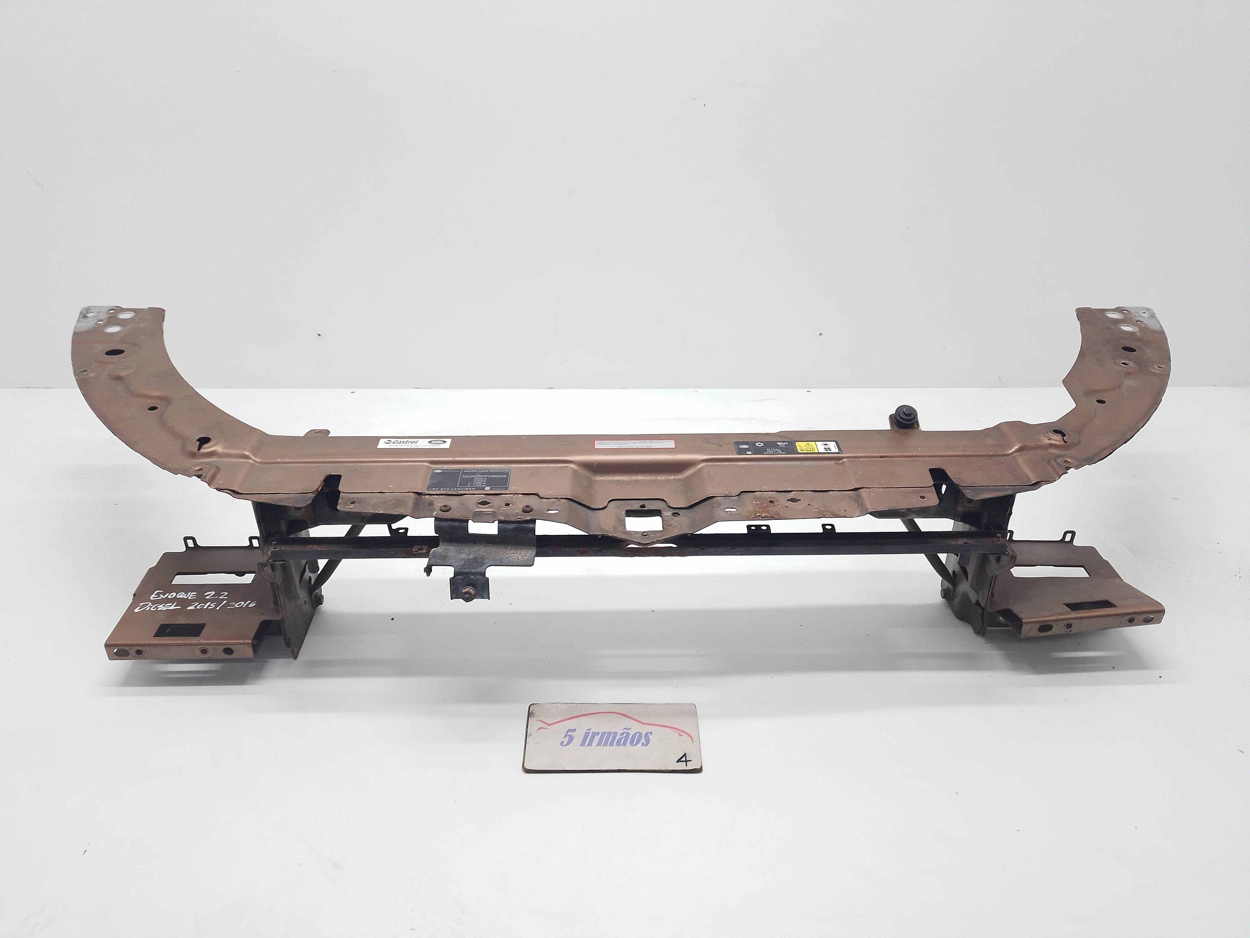Painel Frontal Mini Frente Evoque 2.2 Diesel 2014 2015