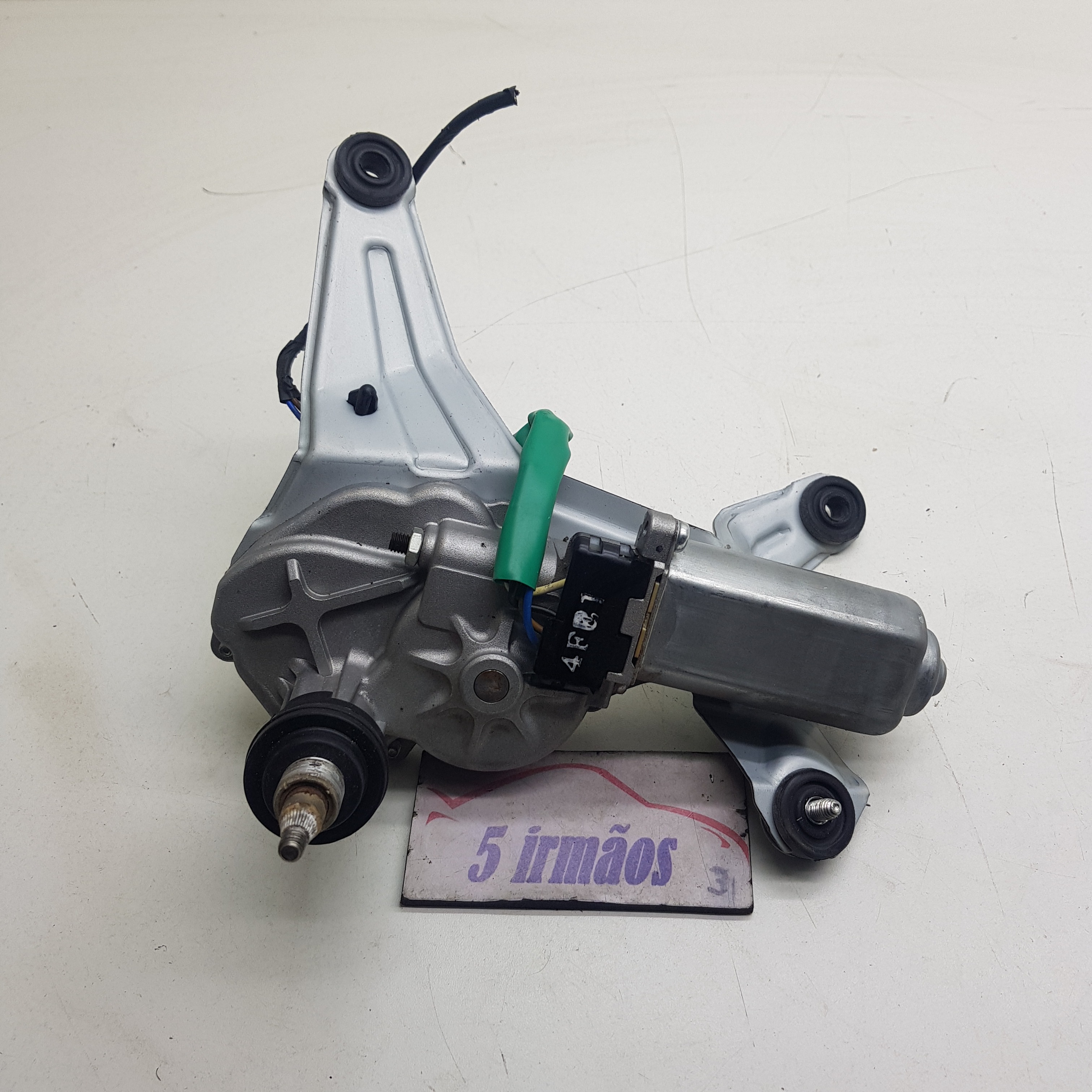 Motor Limpador Vigia Traseiro Hyundai Santa Fé 3.5 2010 2011