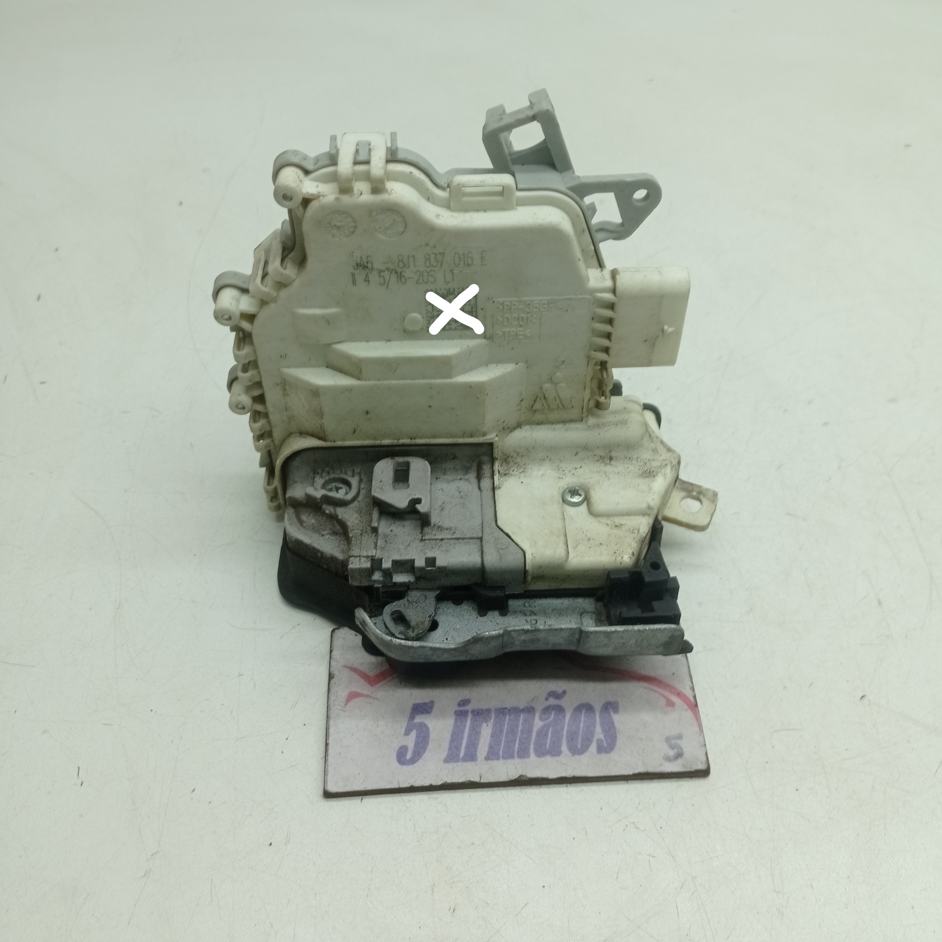 Fechadura Dianteira Direita Audi Q3 Tfsi 1.4 2016 2017