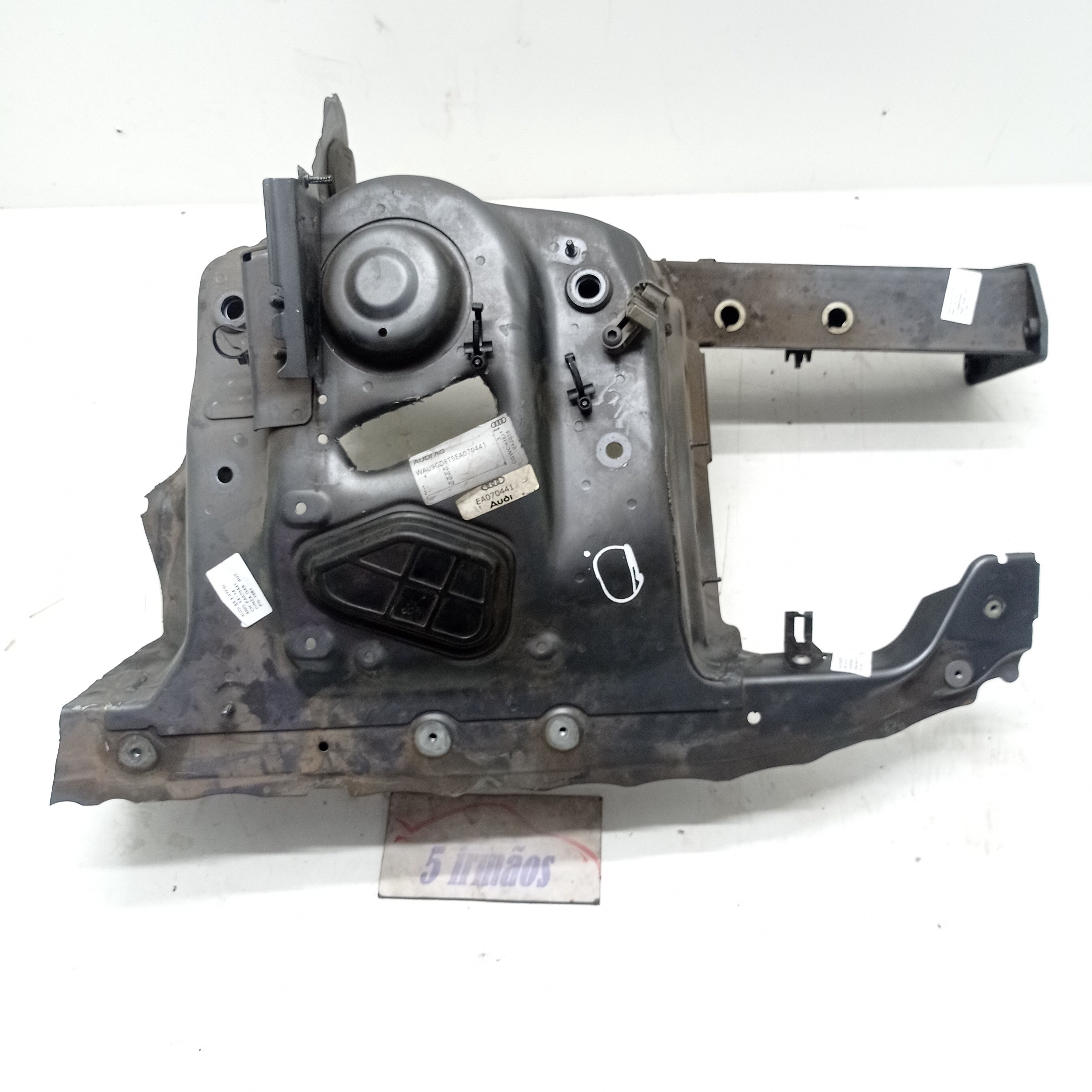 Longarina Direita Audi S5 Tfsi 3.0 2014