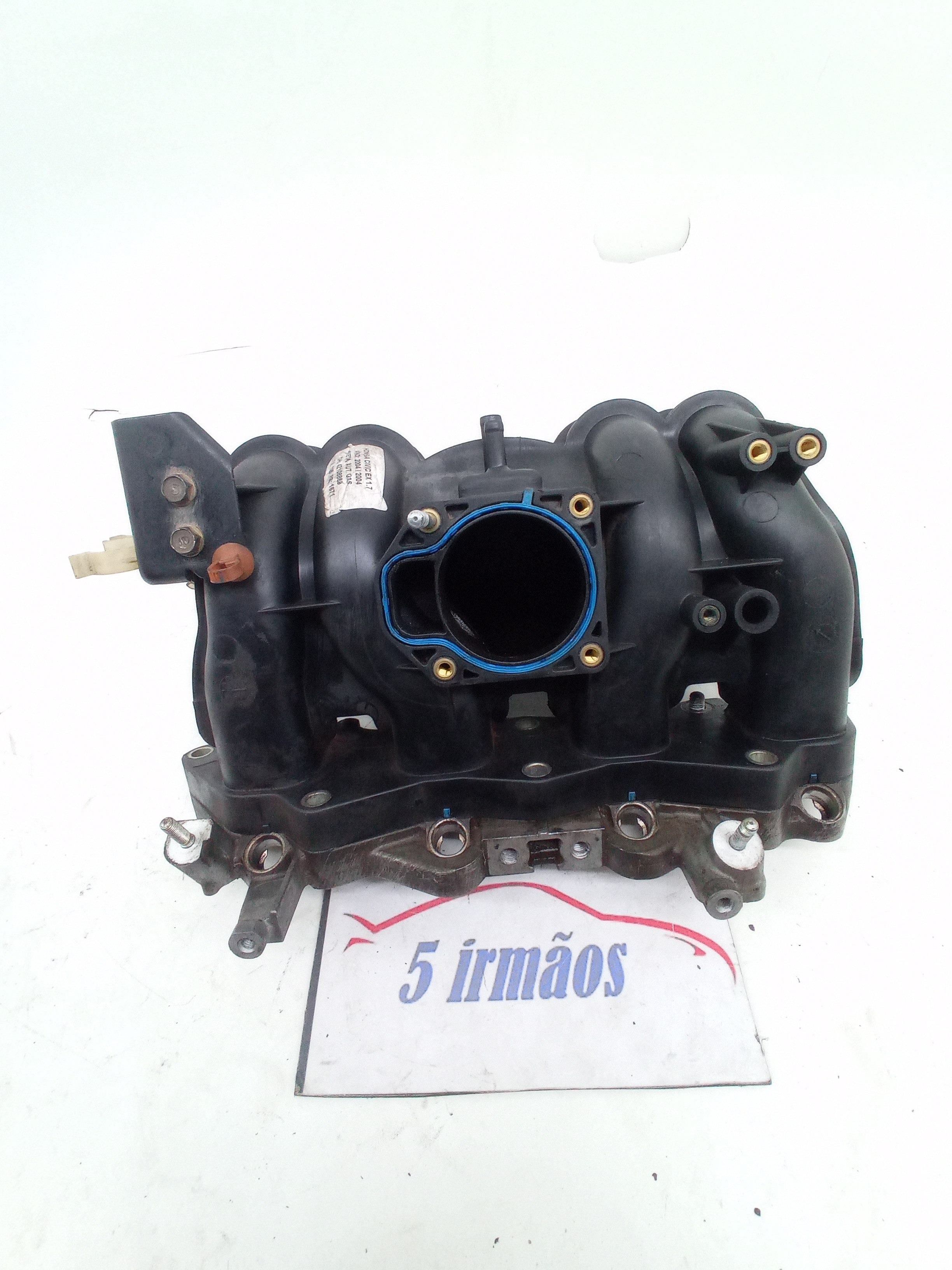 Coletor Admissão Honda Civic 1.7 2004 / 2005
