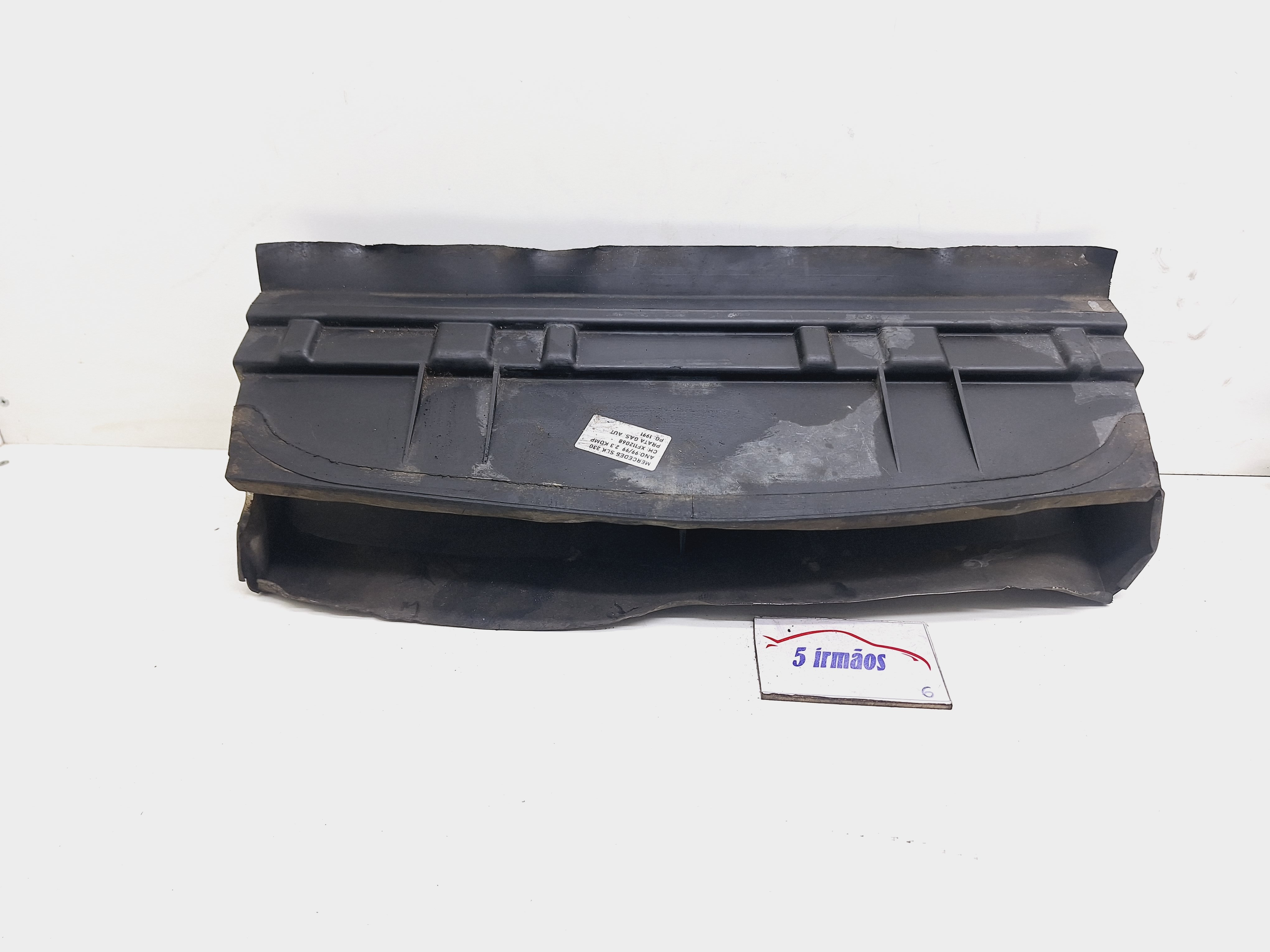 Defletor Ar Mercedes Slk230 2.3 1999/2000 Nº1708890036