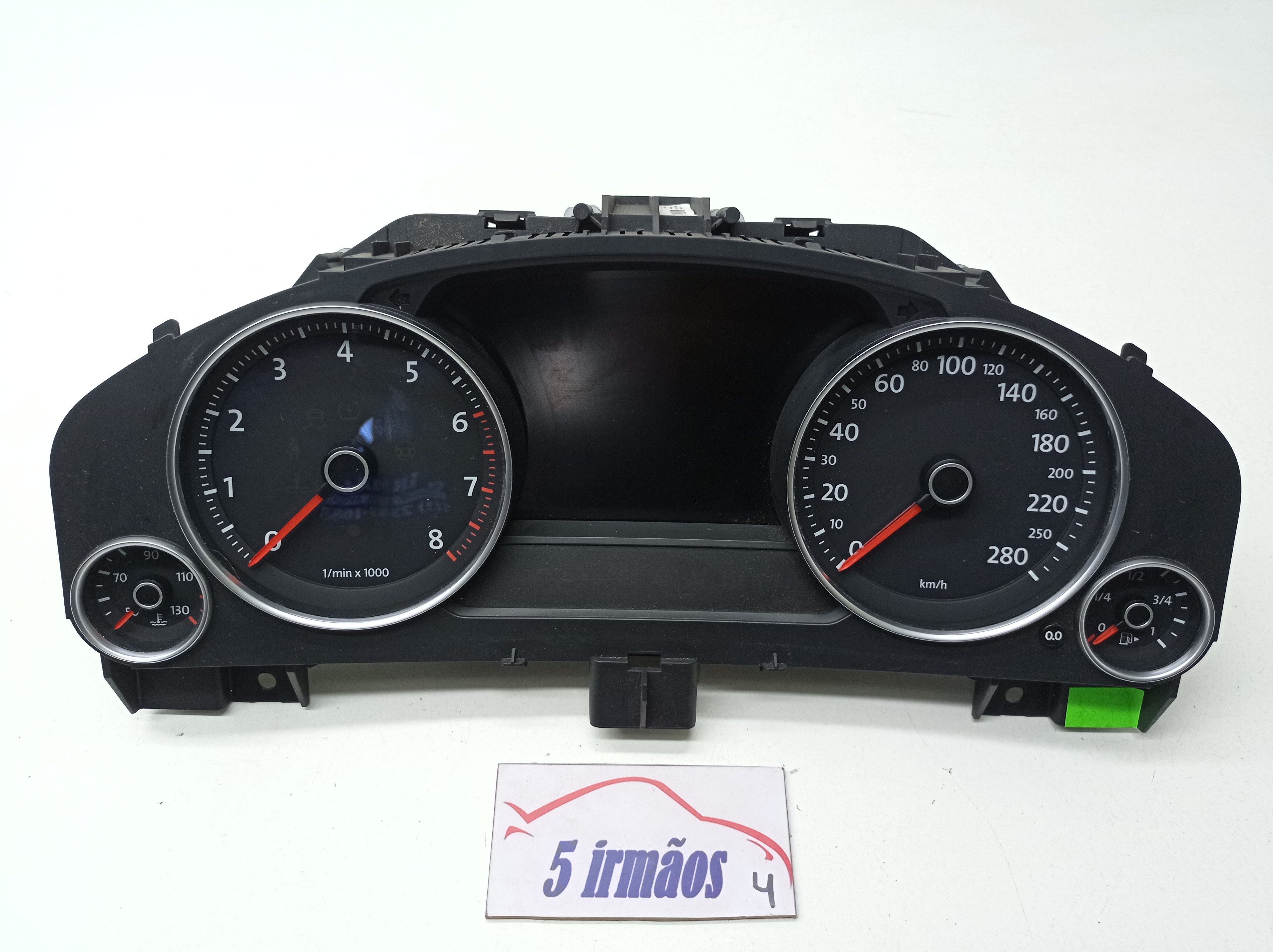 Painel Instrumentos Vw Touareg 4.2 V8 2012 / 2013 / 2014