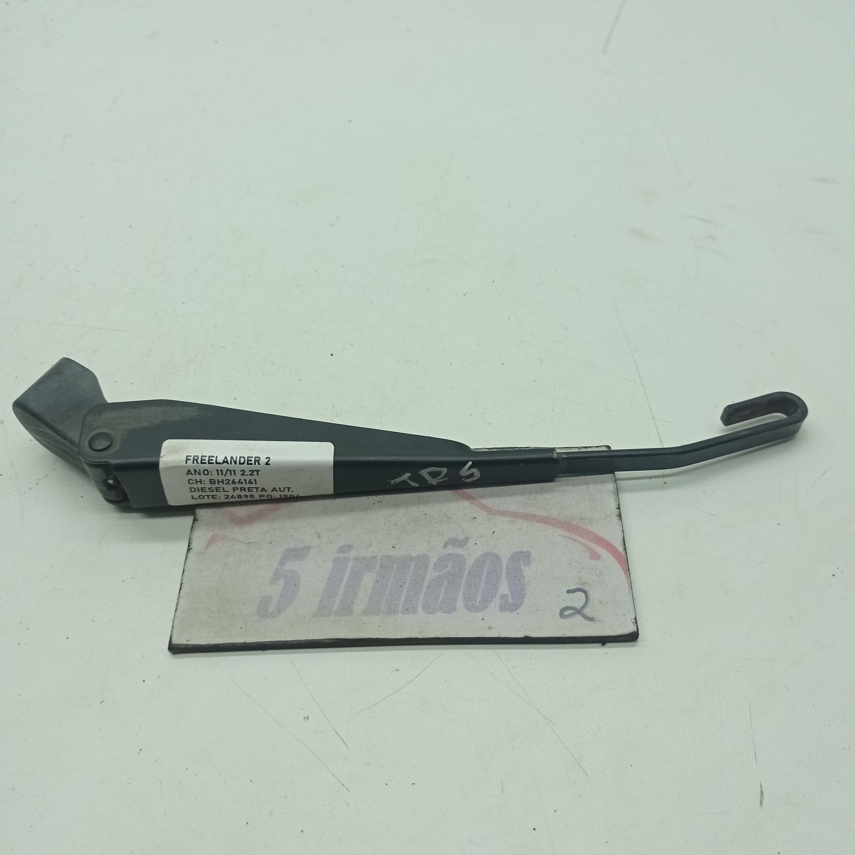 Braço Limpador Vigia Traseiro Freelander 2 2.2 2011