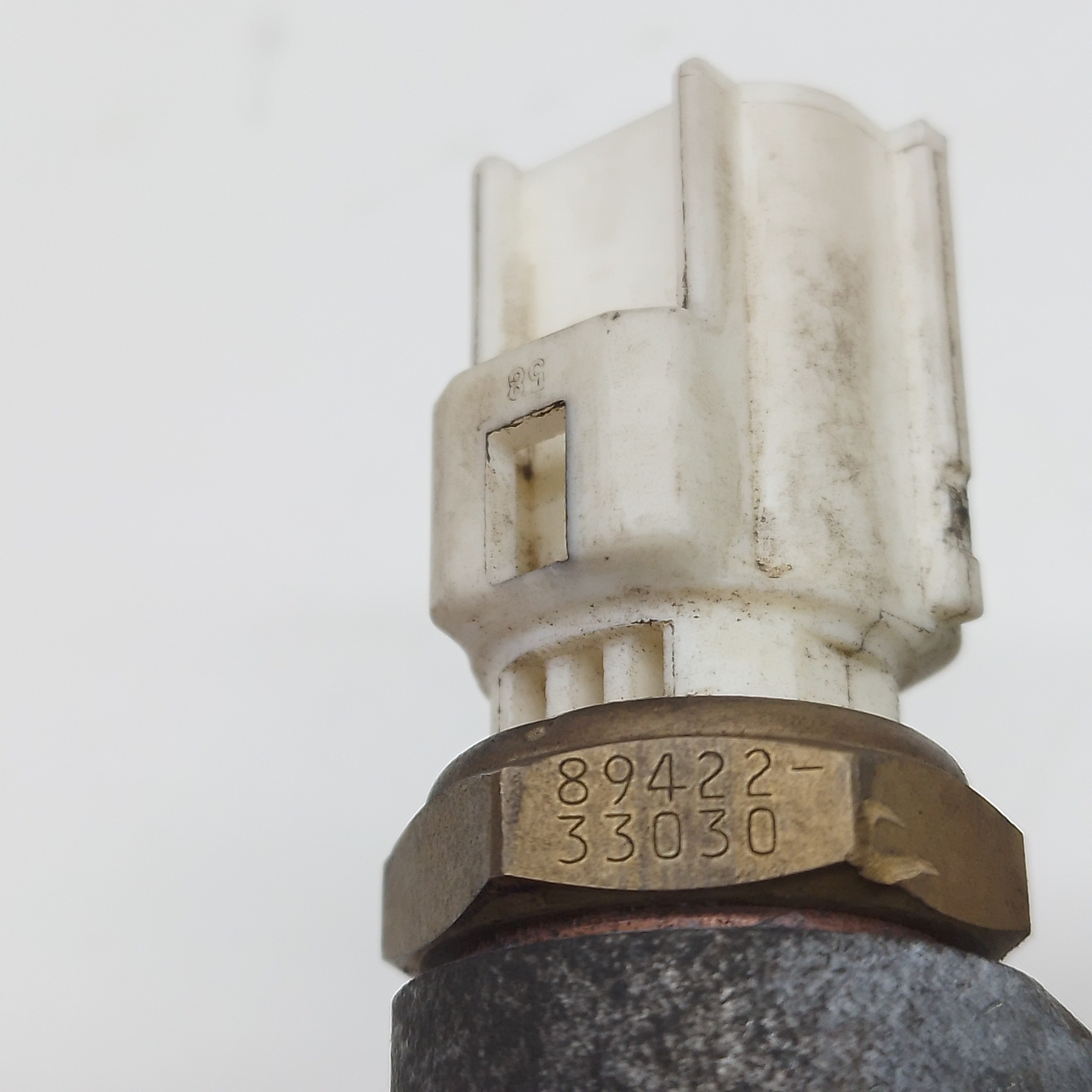 Flange Água C/sensor Toyota Prius 1.8 2017 N8942233030