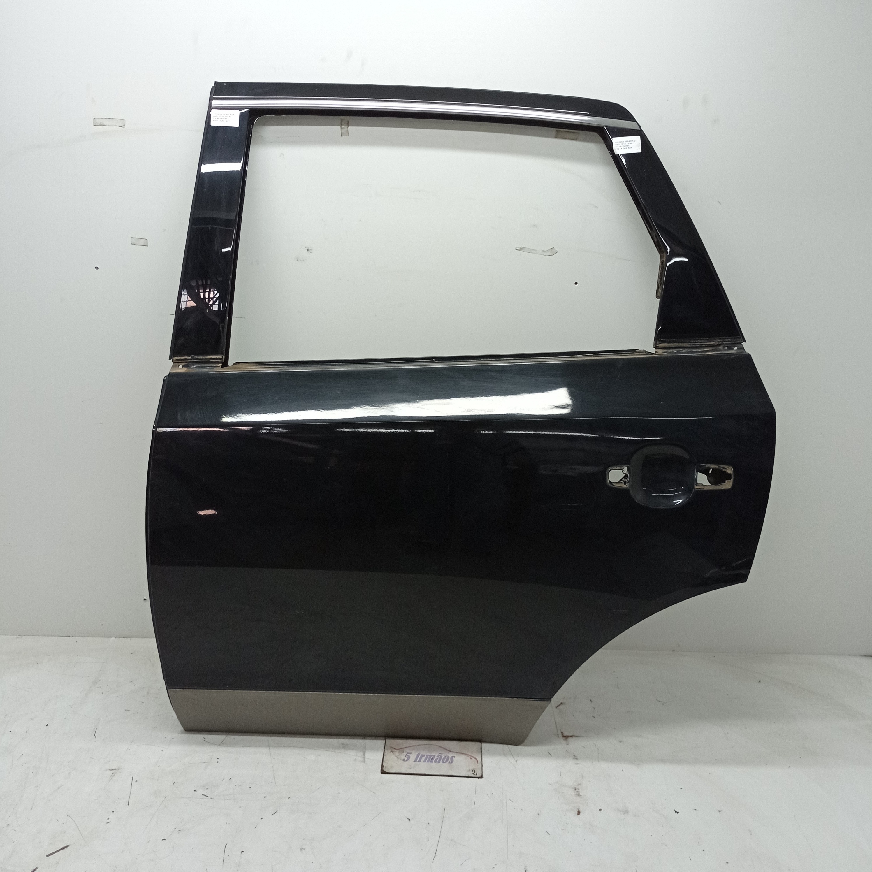 Porta Traseira Esquerda Hyundai Veracruz 3.8 V6 2010 2011