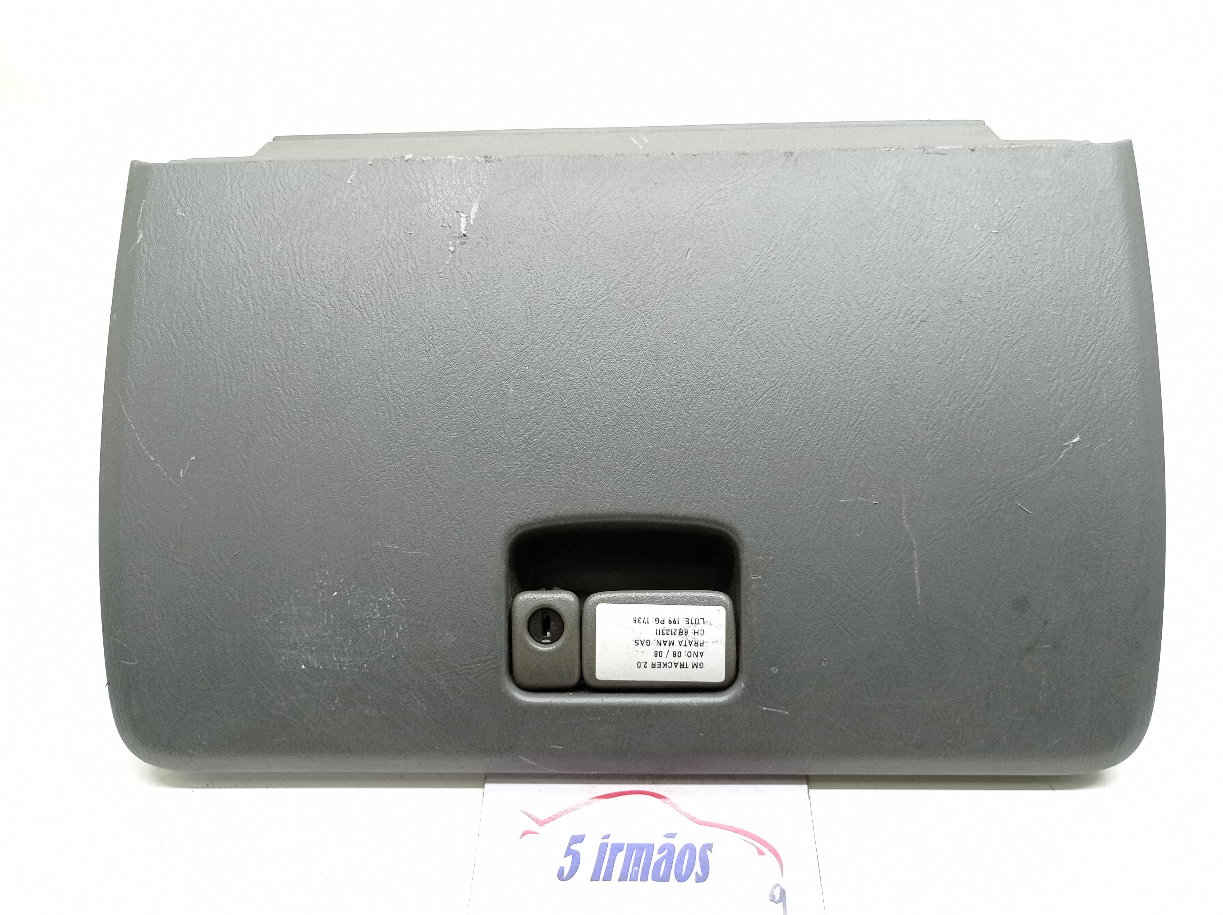 Porta Luvas Gm Tracker 2.0 2003 A 2009 No7341265d00