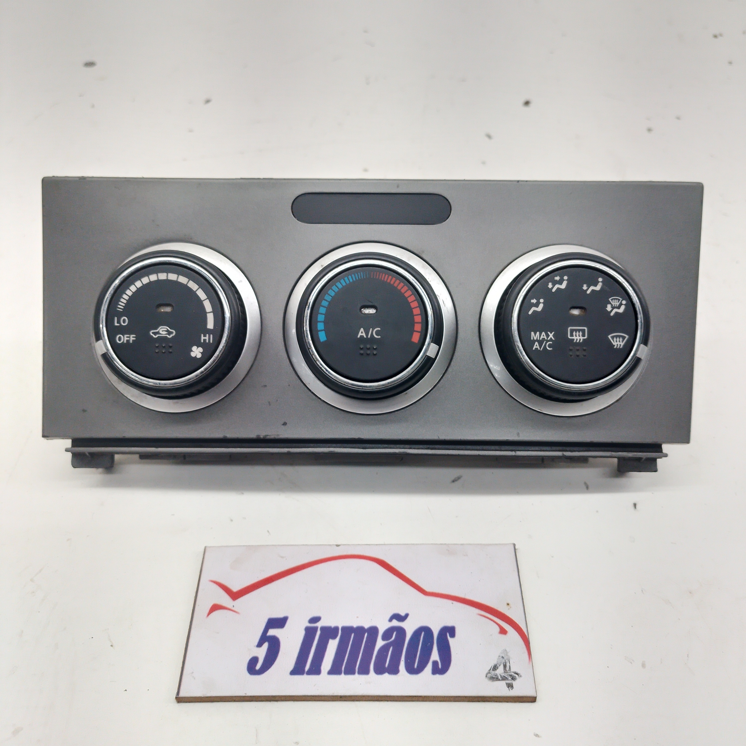 Comando Ar Condicionado Nissan Sentra 2.0 2010 2011