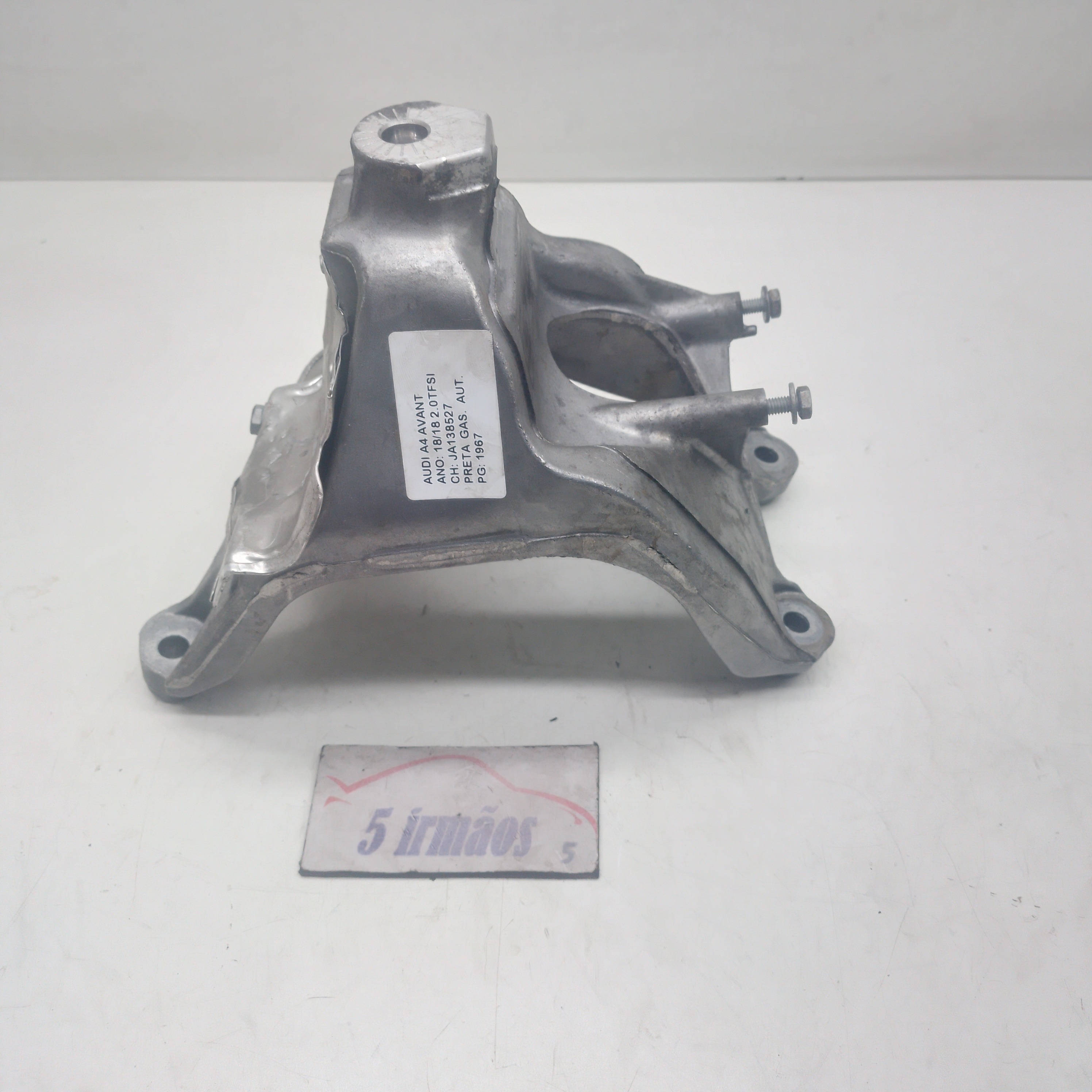 Suporte Motor Direito Audi A4 Tfsi 2.0 2018 Nº4m0199308bl