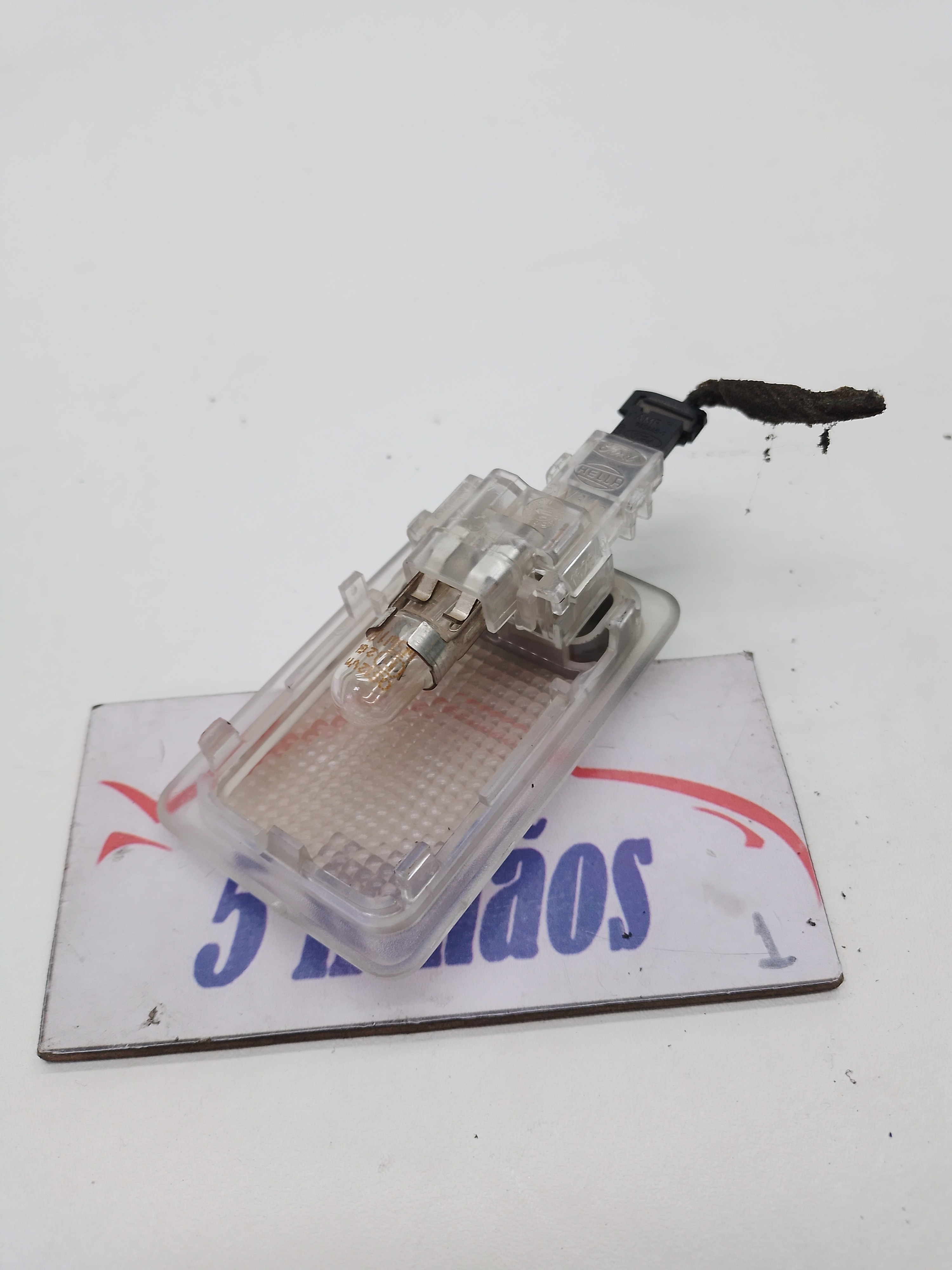 Luz Teto Cortesia Land Rover Freelander 2 2.2 2011 / 2012