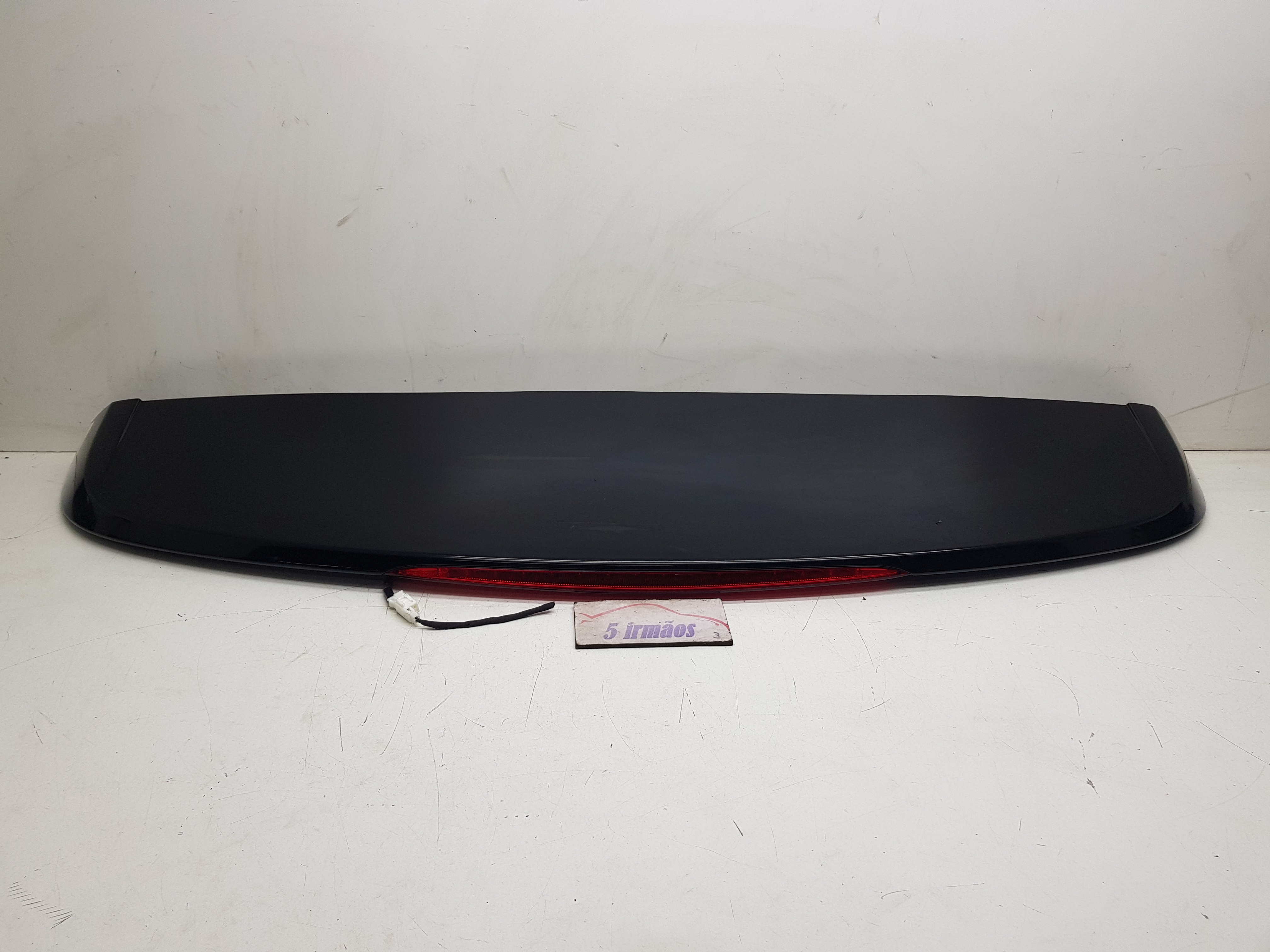 Aerofólio C/breaklight Hyundai I30 1.8 2014 / 2015